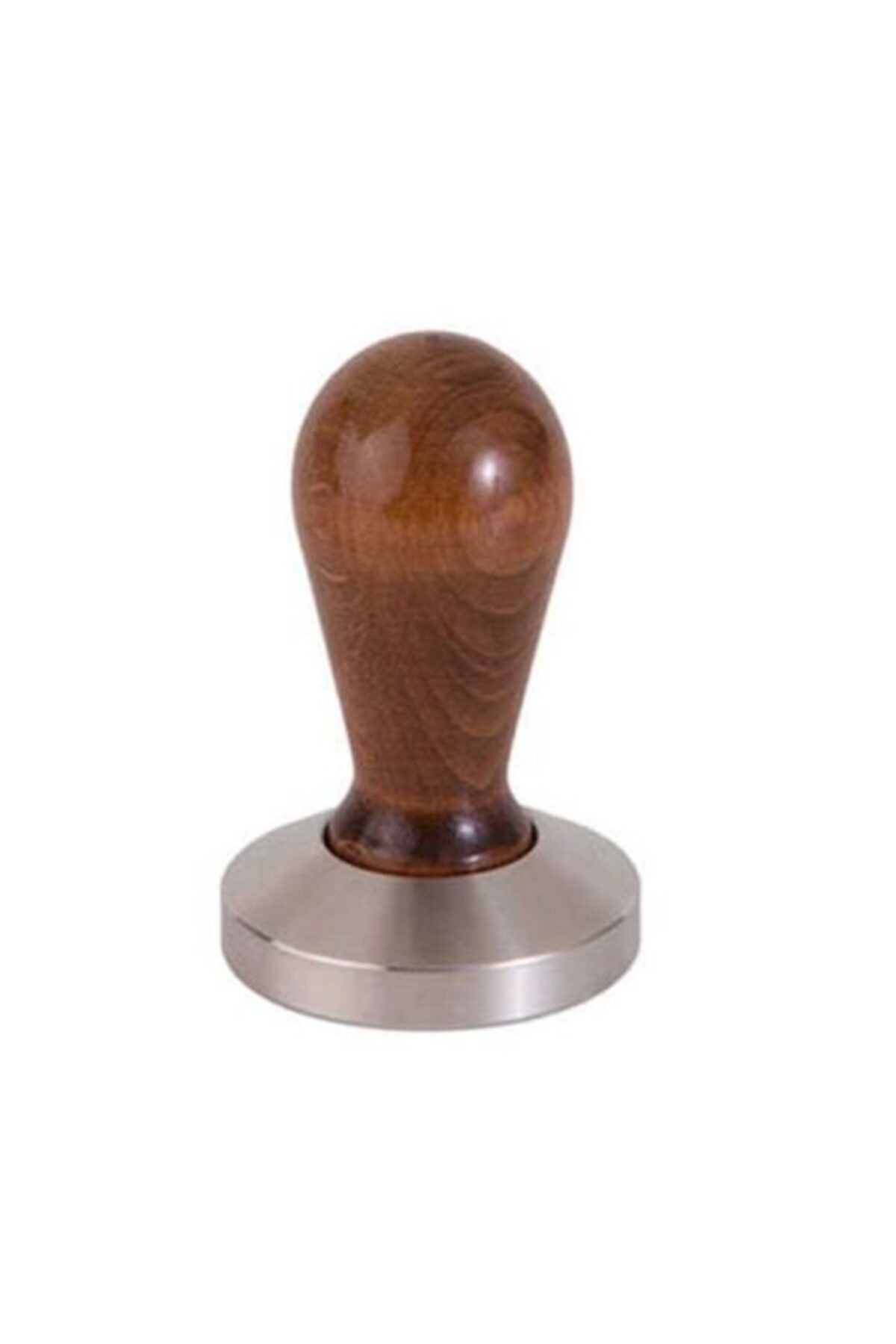 MONTANA Barista Tamper Ahşap Saplı 53 Mm