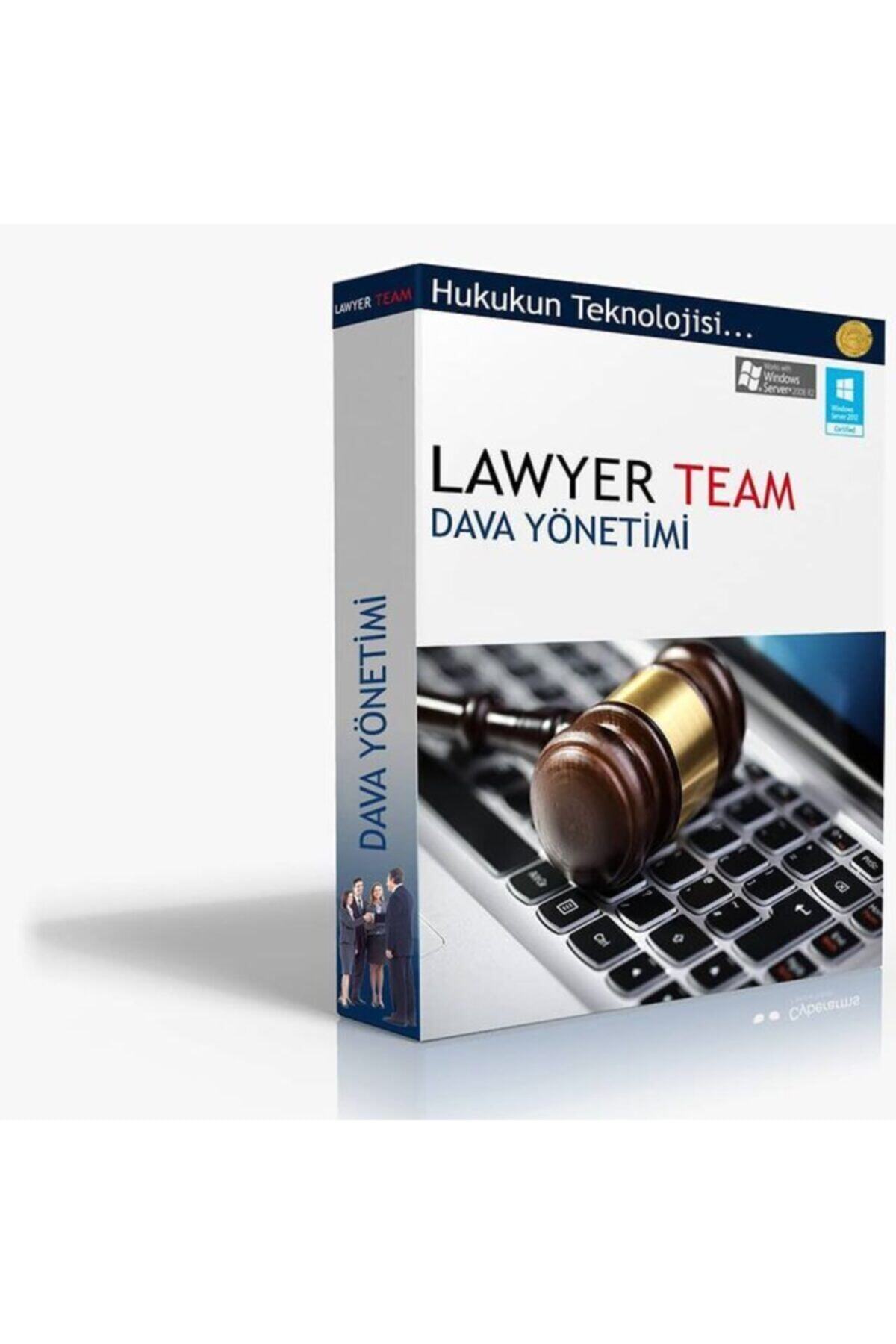 Lawyer Team Dava Yönetimi