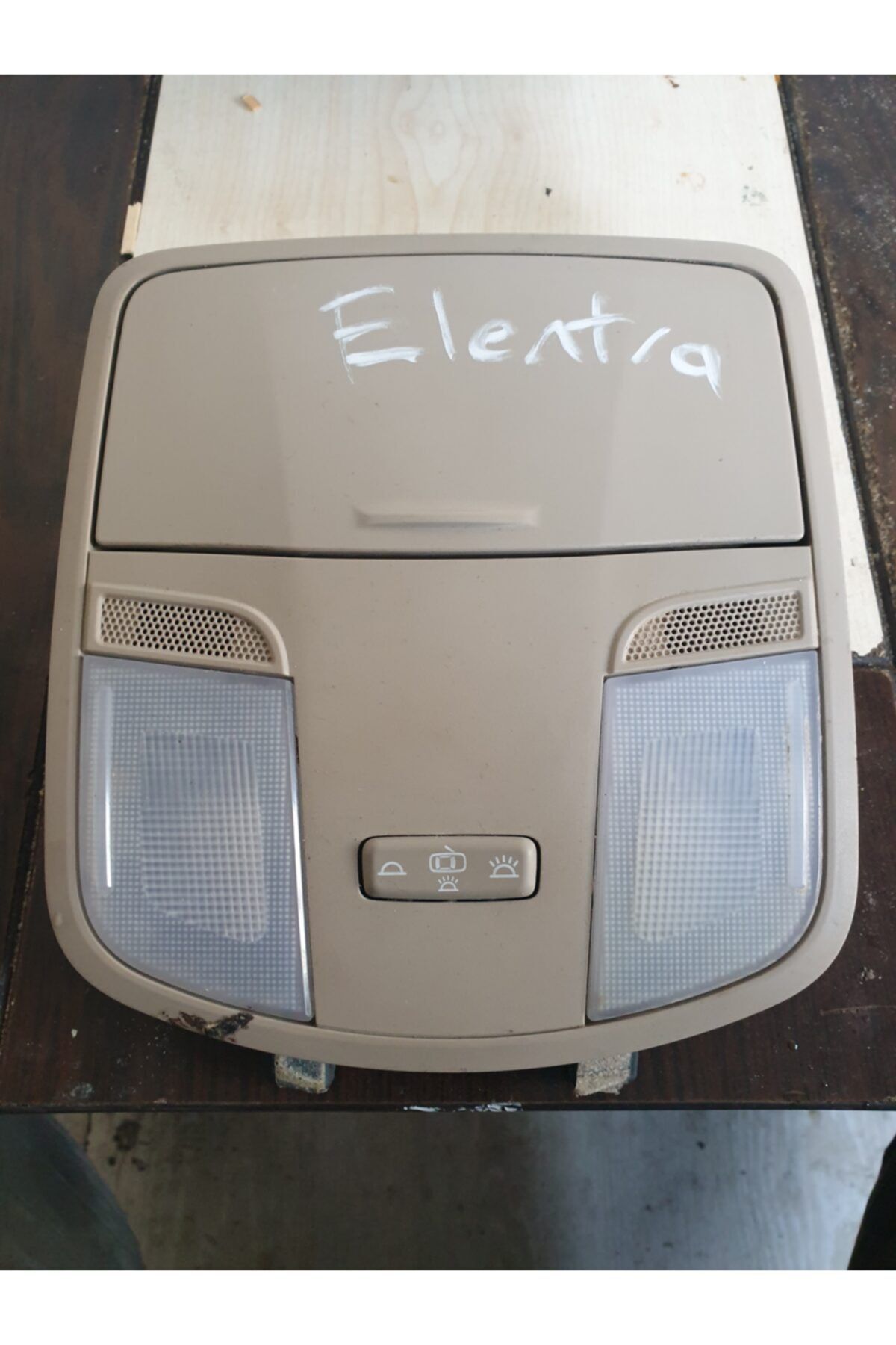Hyundai Elantra Hyundai Elentra Tavan Lambası