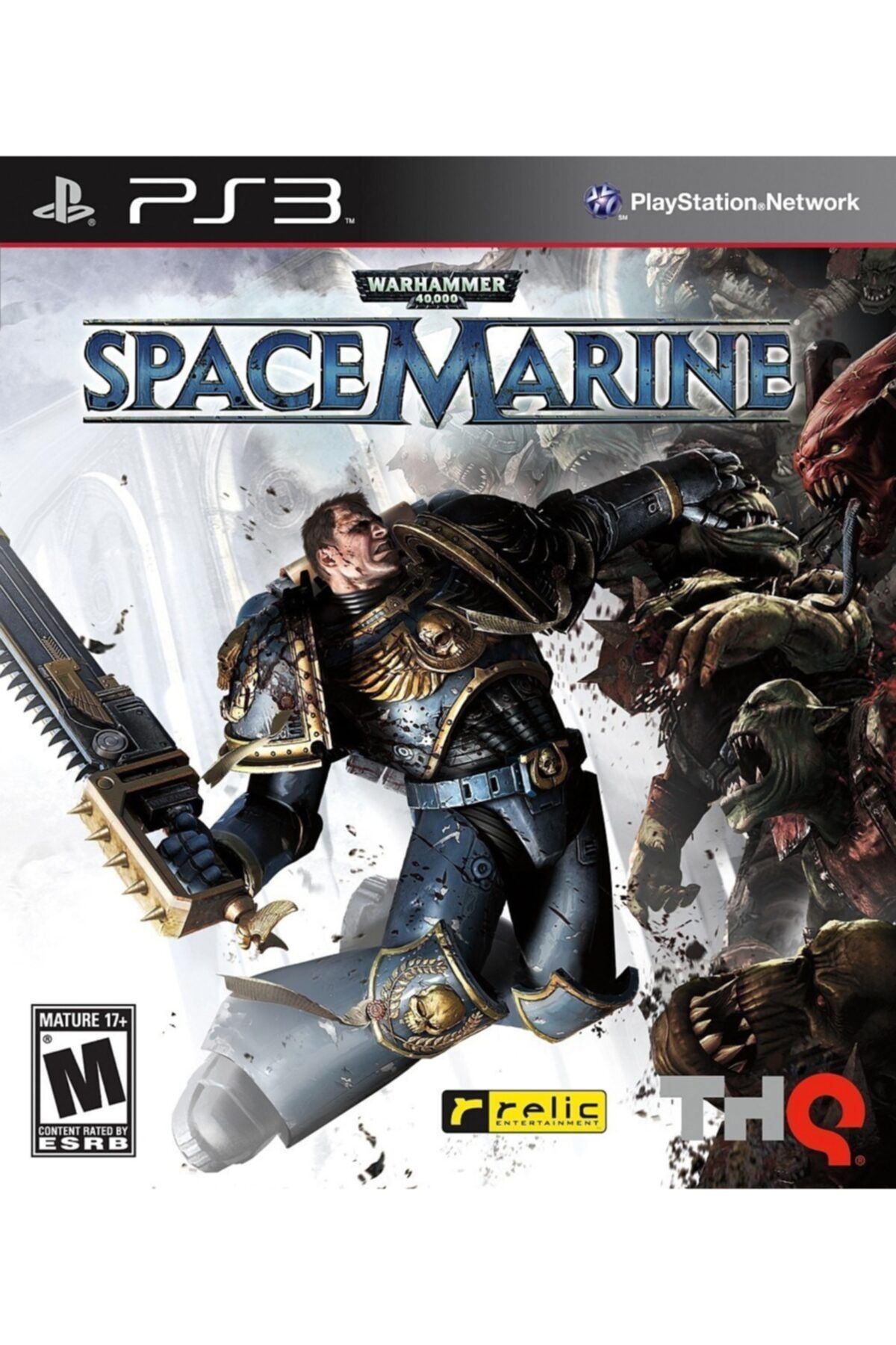 cesmetek Space Marine Ps3