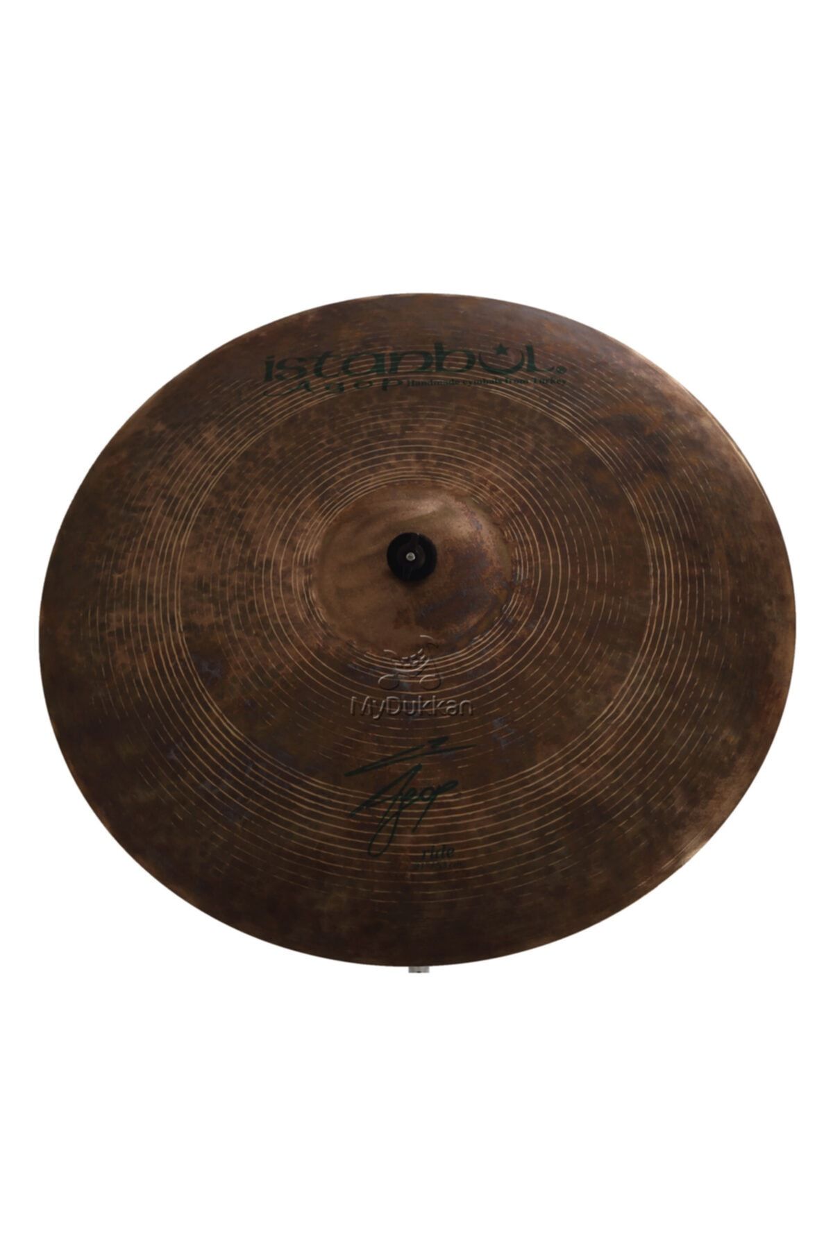 ISTANBUL AGOP Signature Ride 21 Inch Ride