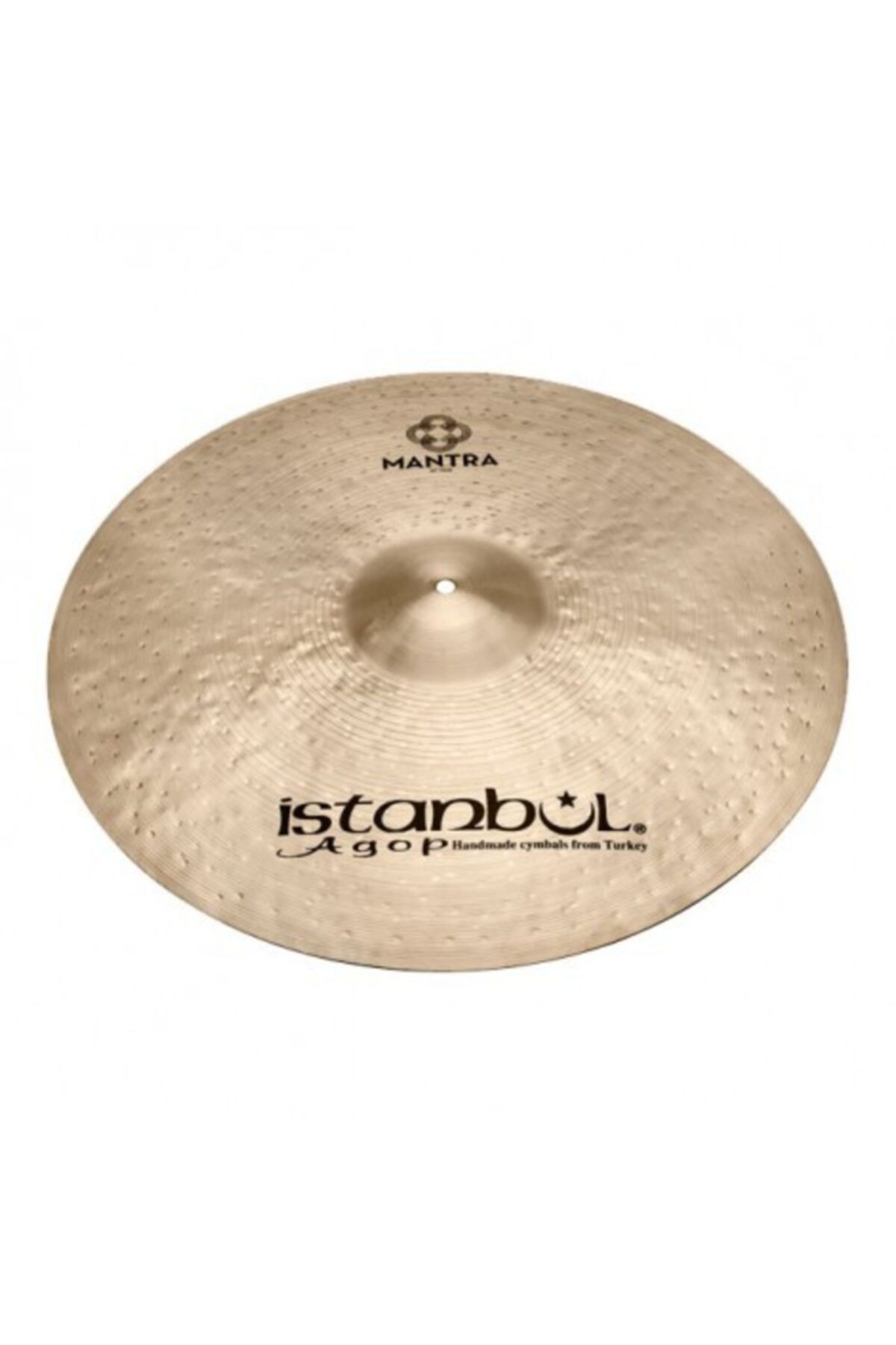 ISTANBUL AGOP Cindy Blackman Santana Mantra Ride 22 Inch Ride