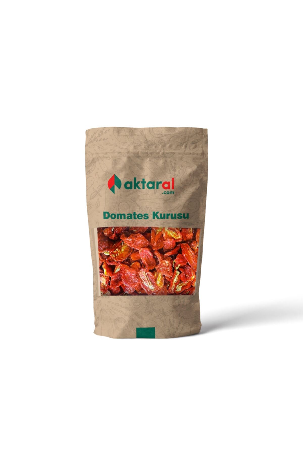 Aktaral Domates Kurusu 1 Kg