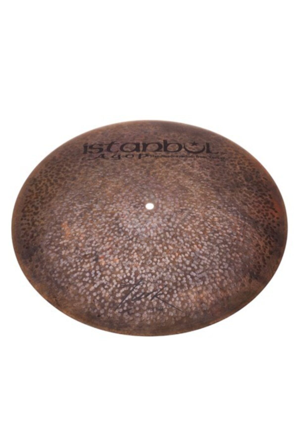 ISTANBUL AGOP Custom Turk 20 Inch Flat Ride