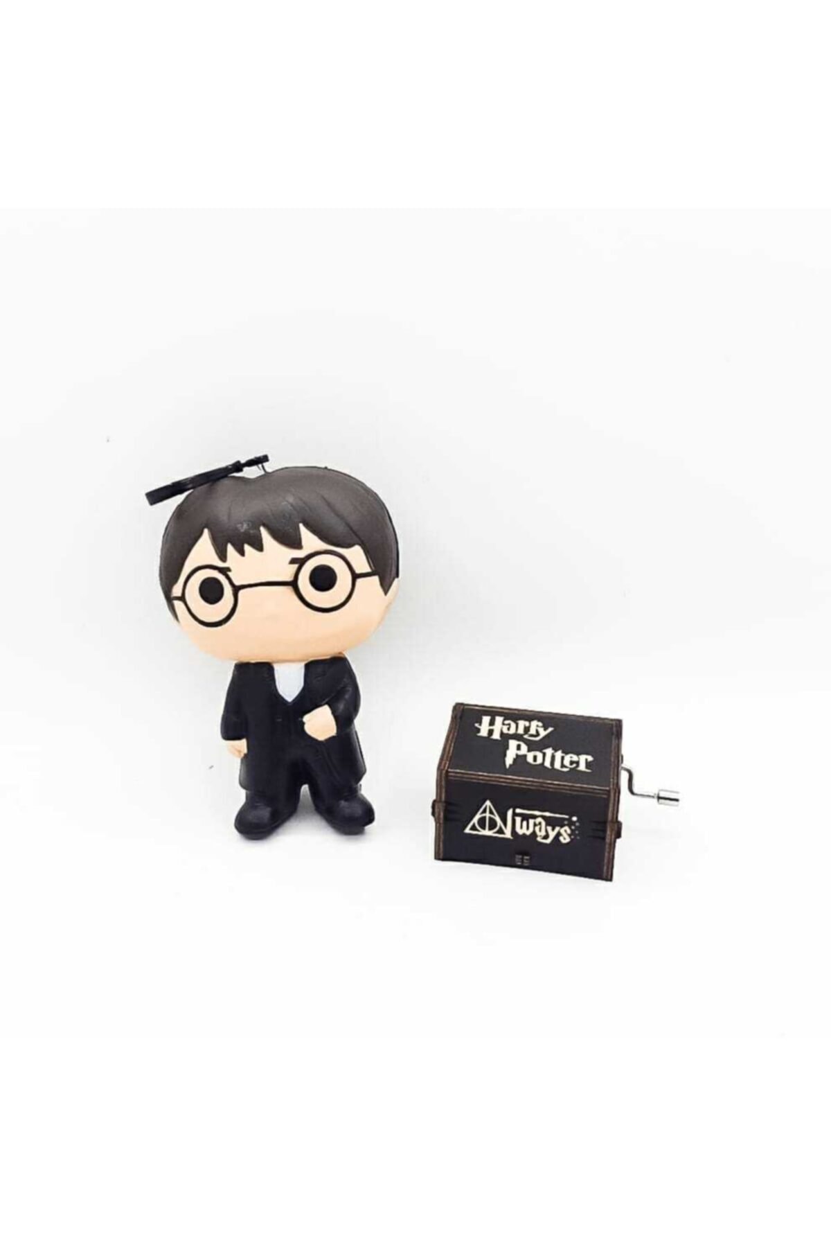 Çılgıntrend Harry Poter Skushy Ve Müzik Kutusu