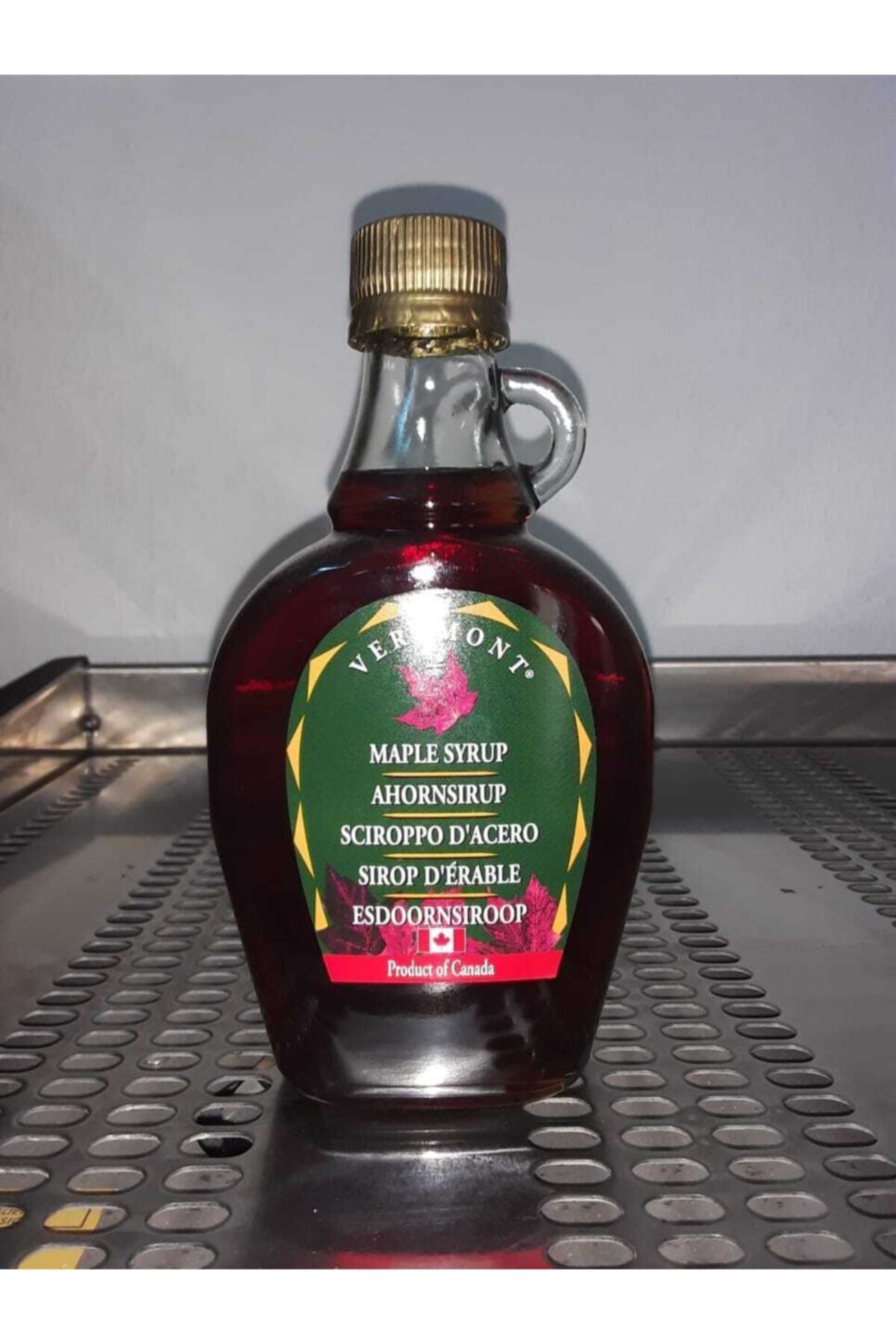 Vermont Akçaağaç Şurubu 250 ml