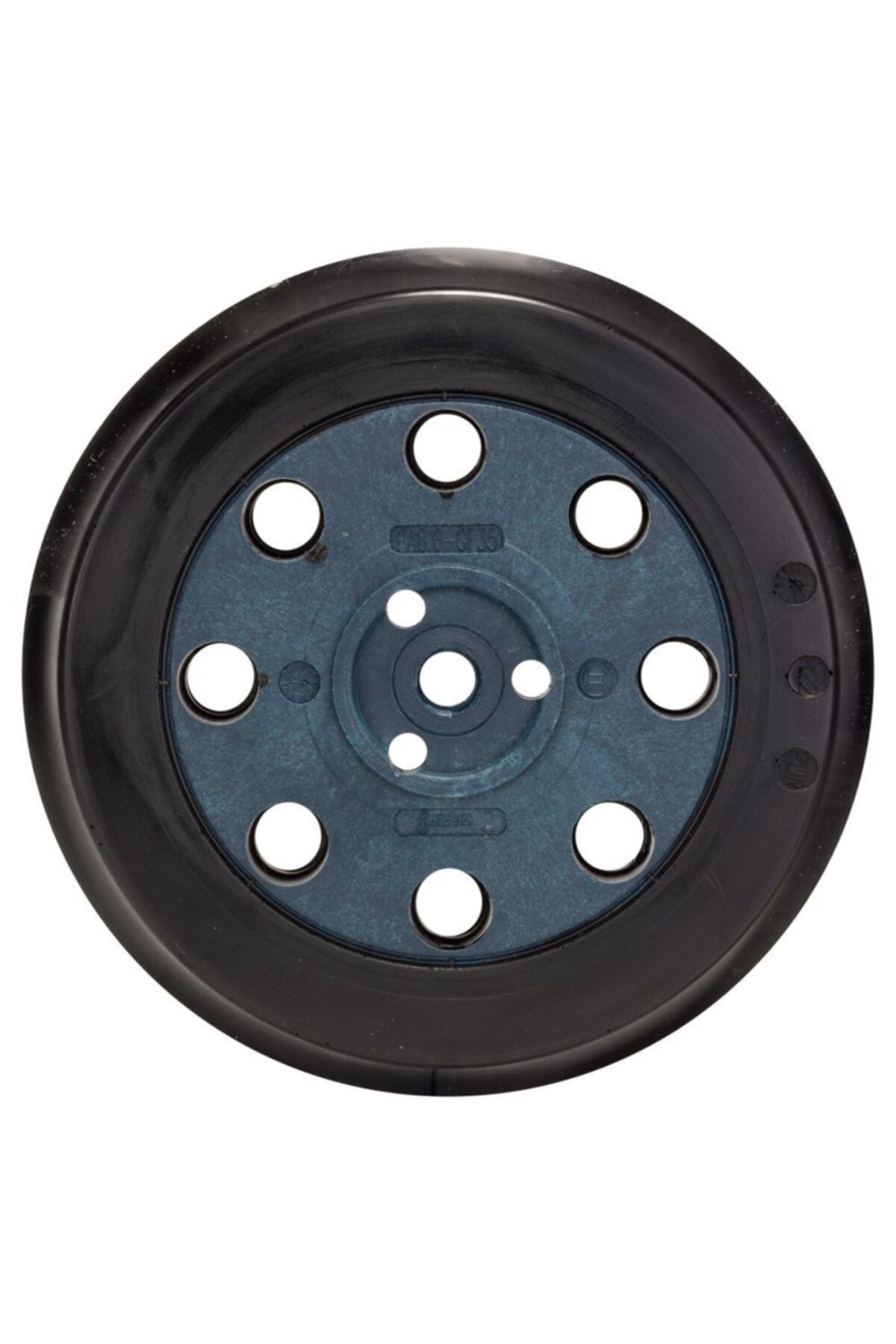 Bosch 125 Mm Zımp. Tabanı Sert (Pex)