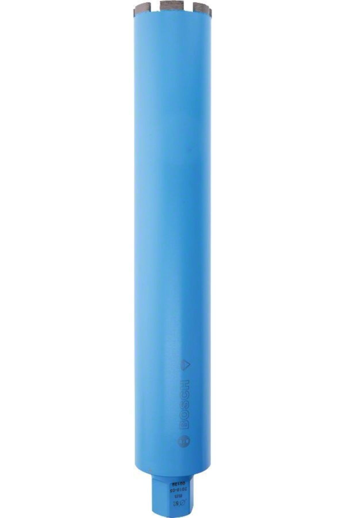 Bosch - Standard Seri Beton Için 1 1/4'' Unc Girişli Sulu Elmas Karot Ucu 82mm