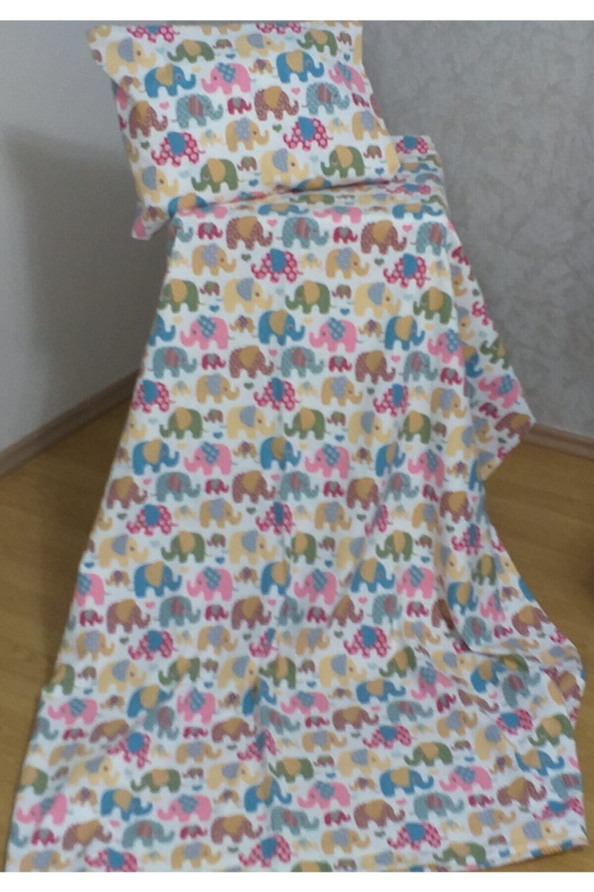 GENÇEV HOME COLLECTİONS Pazen Bebek Nevresim Takımı & Bebek Nevresimi Takımı Pazen
