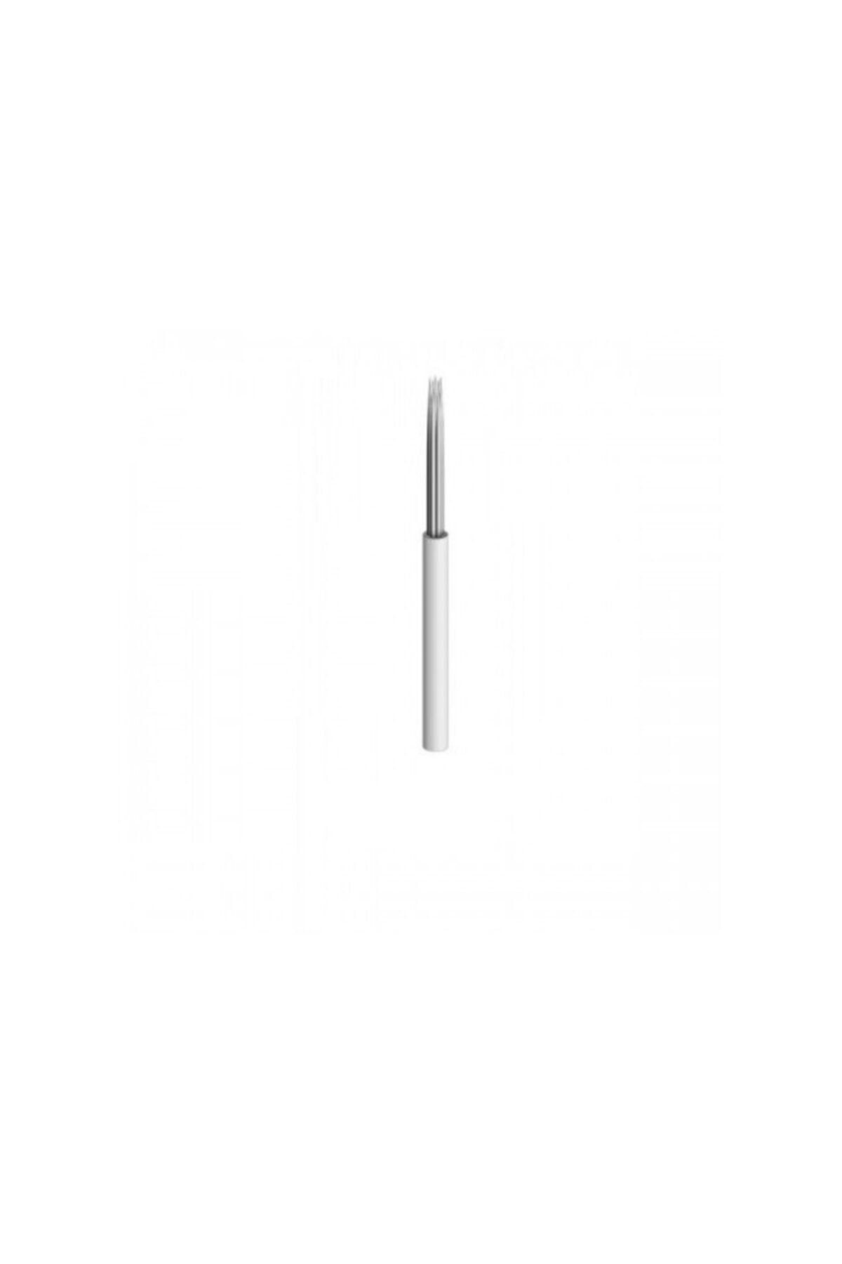 İthalSepeti 50 Adet R3 0.20mm Pudralama Microblading Iğnesi