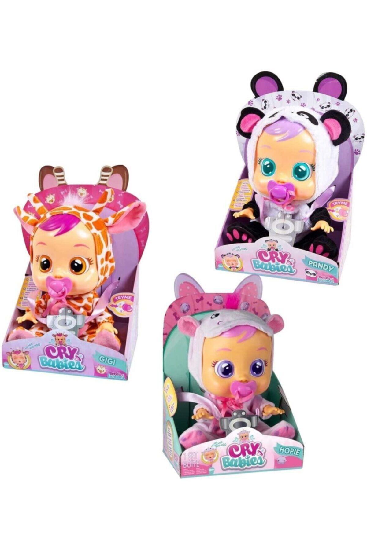 IMC Toys Cry Babies Ağlayan Bebekler 93195