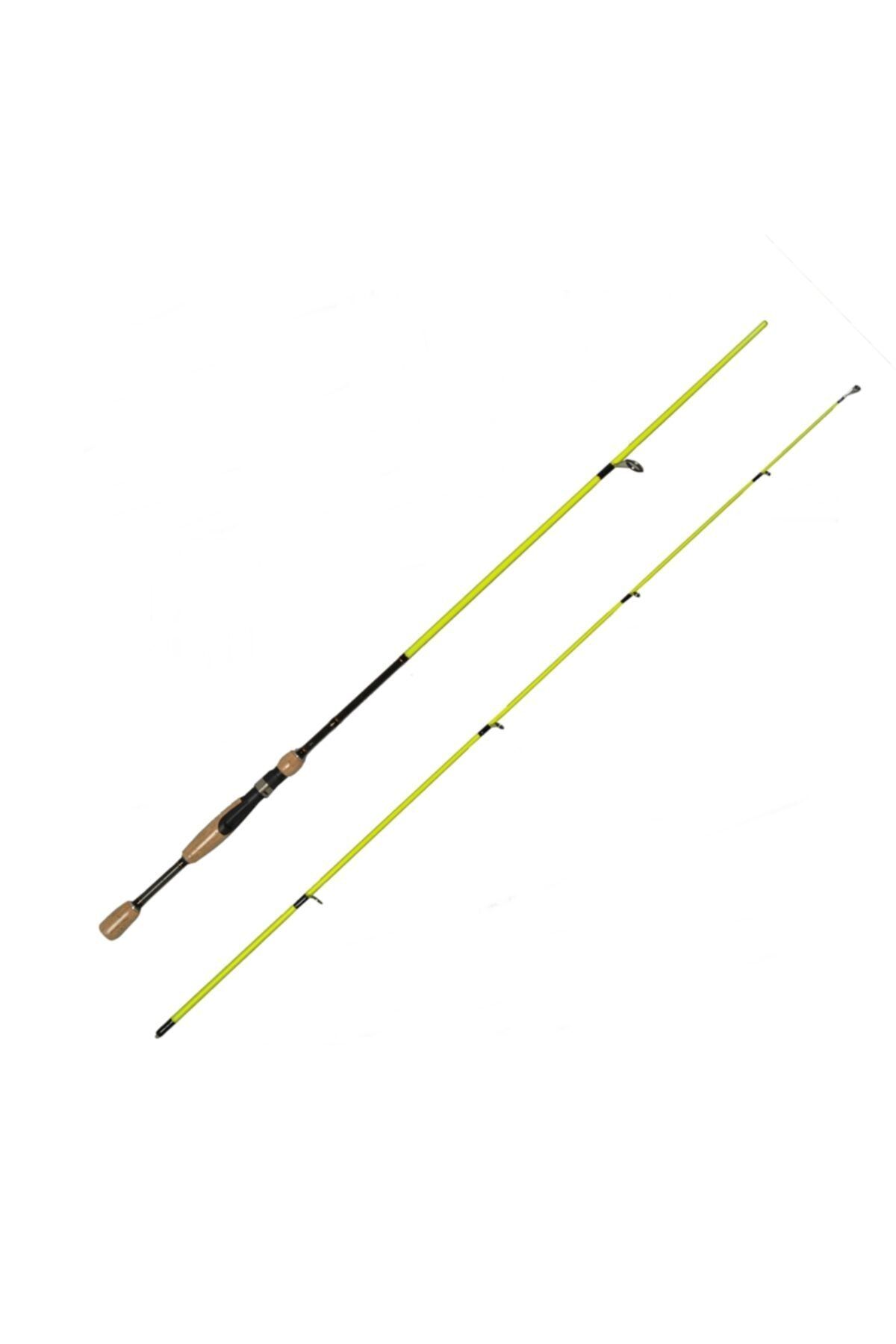 POWEREX Weido Carrera 270cm. 5-25gr. Karbon Spin Lrf Atçek Kamışı