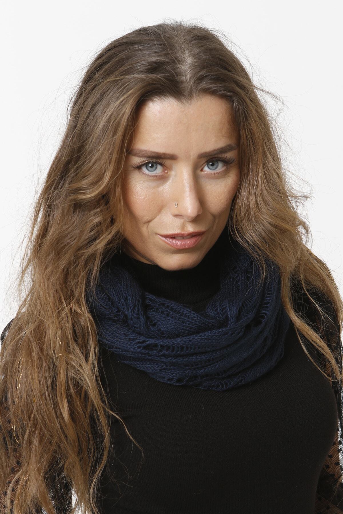 Vemod Lüks Dolama - Lacivert