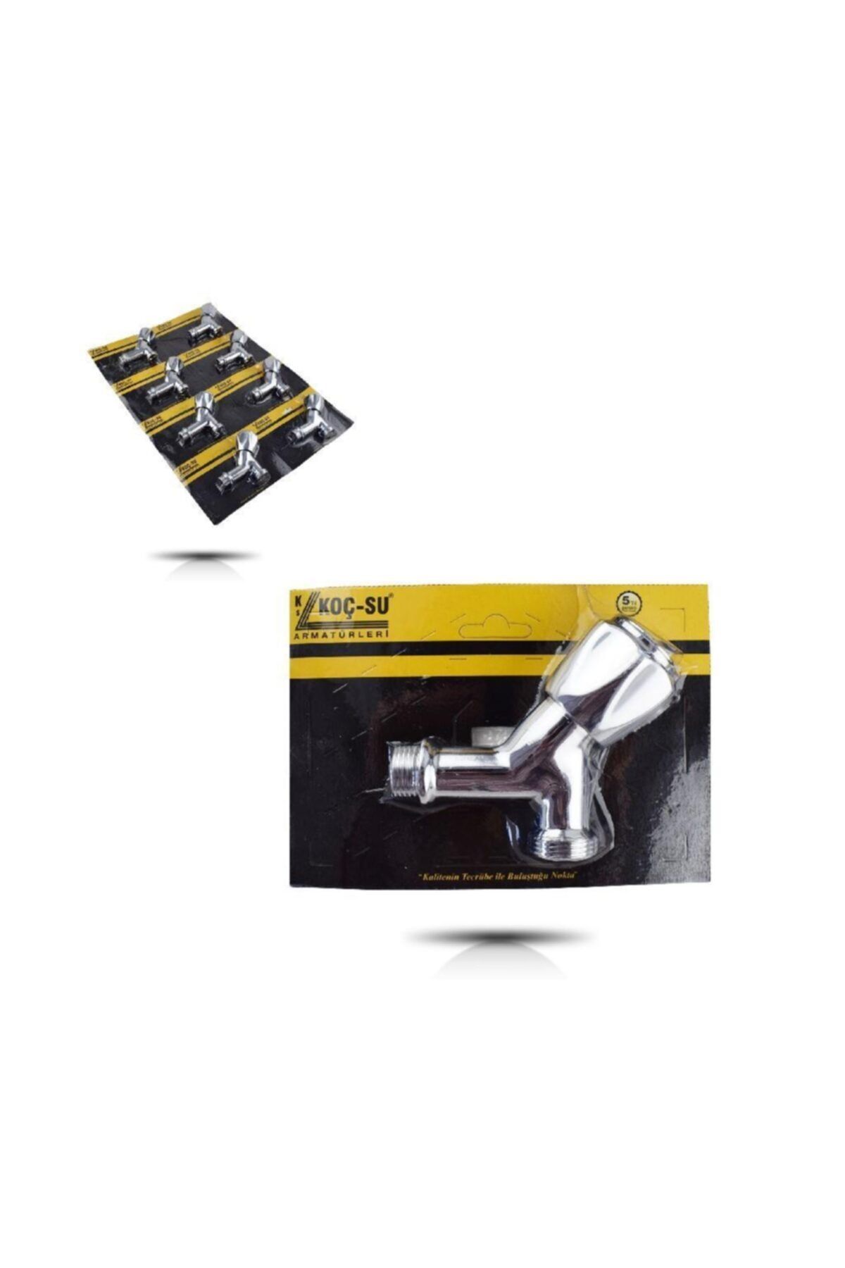 Güntem Koç-su Gonca Çamaşır Makina Musluğu Koç-8603