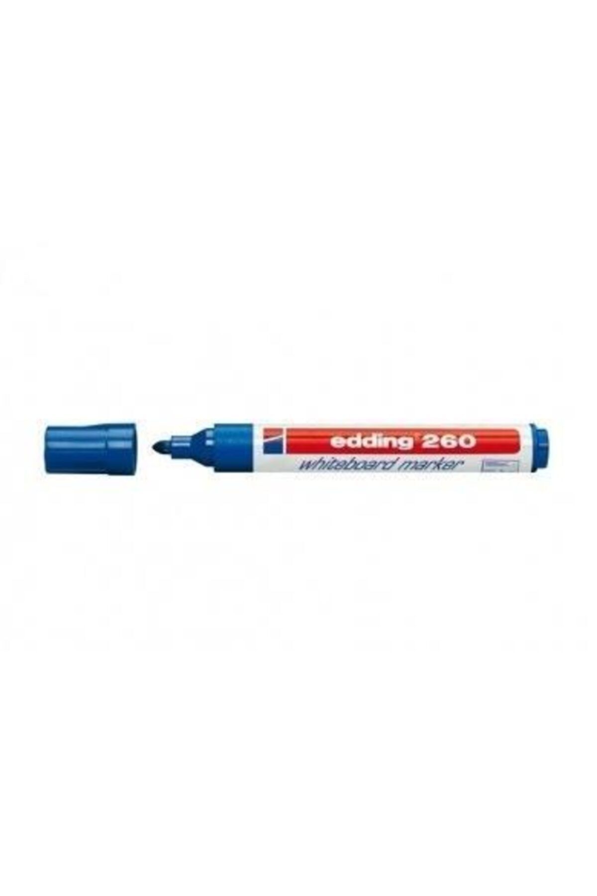 Edding Eddıng 260 Tahta Kalemi Mavi