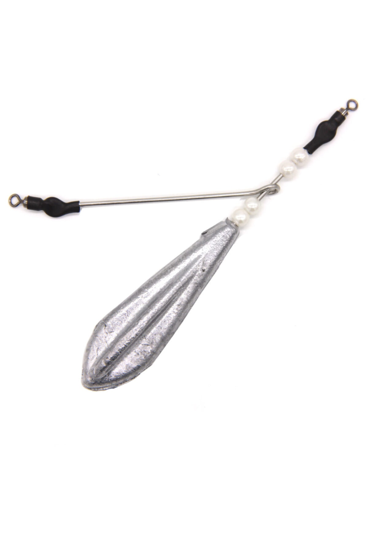 Pusula Kurşun Surf Casting Kollu Yüzen Kurşun 100 gr