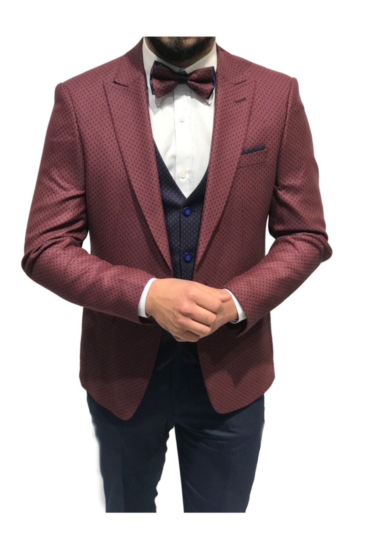 WESEN Kombinli Slim Fit Takım Elbise