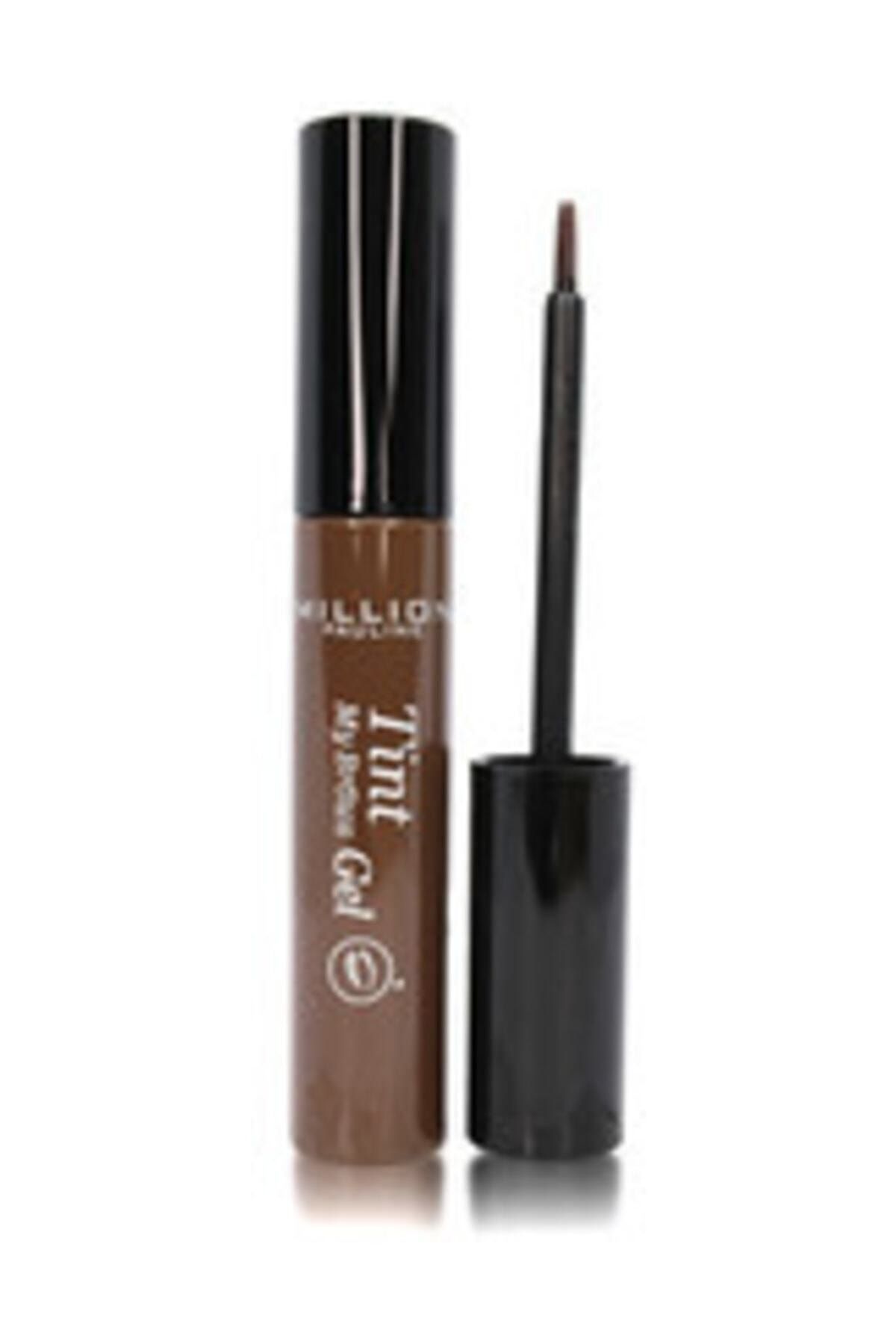 Makeup Tint Kaş Dövmesi (koyu Kahve)