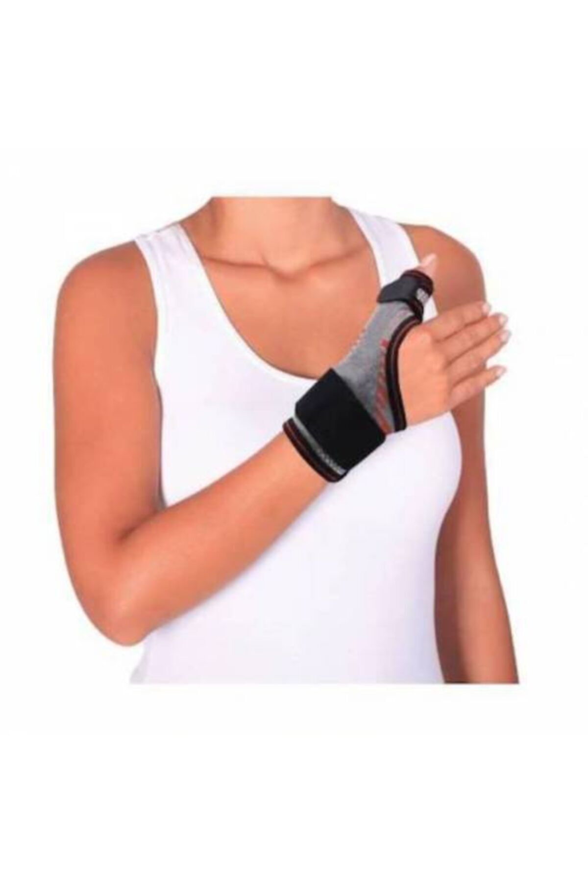 Alba Başparmak Destekli Bilek Splint No:3