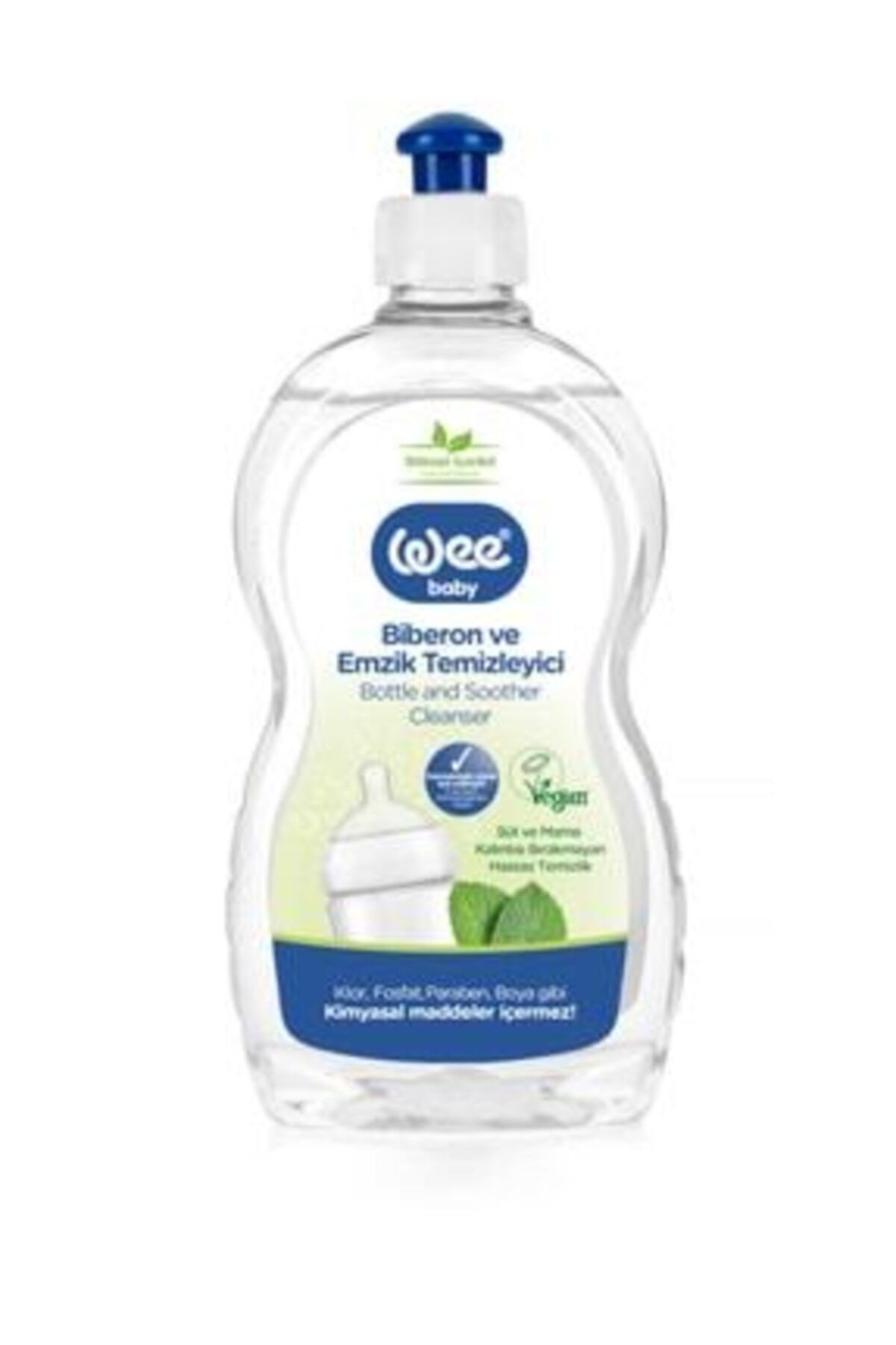 Wee Baby 346 Biberon Ve Emzik Temizleyici 475