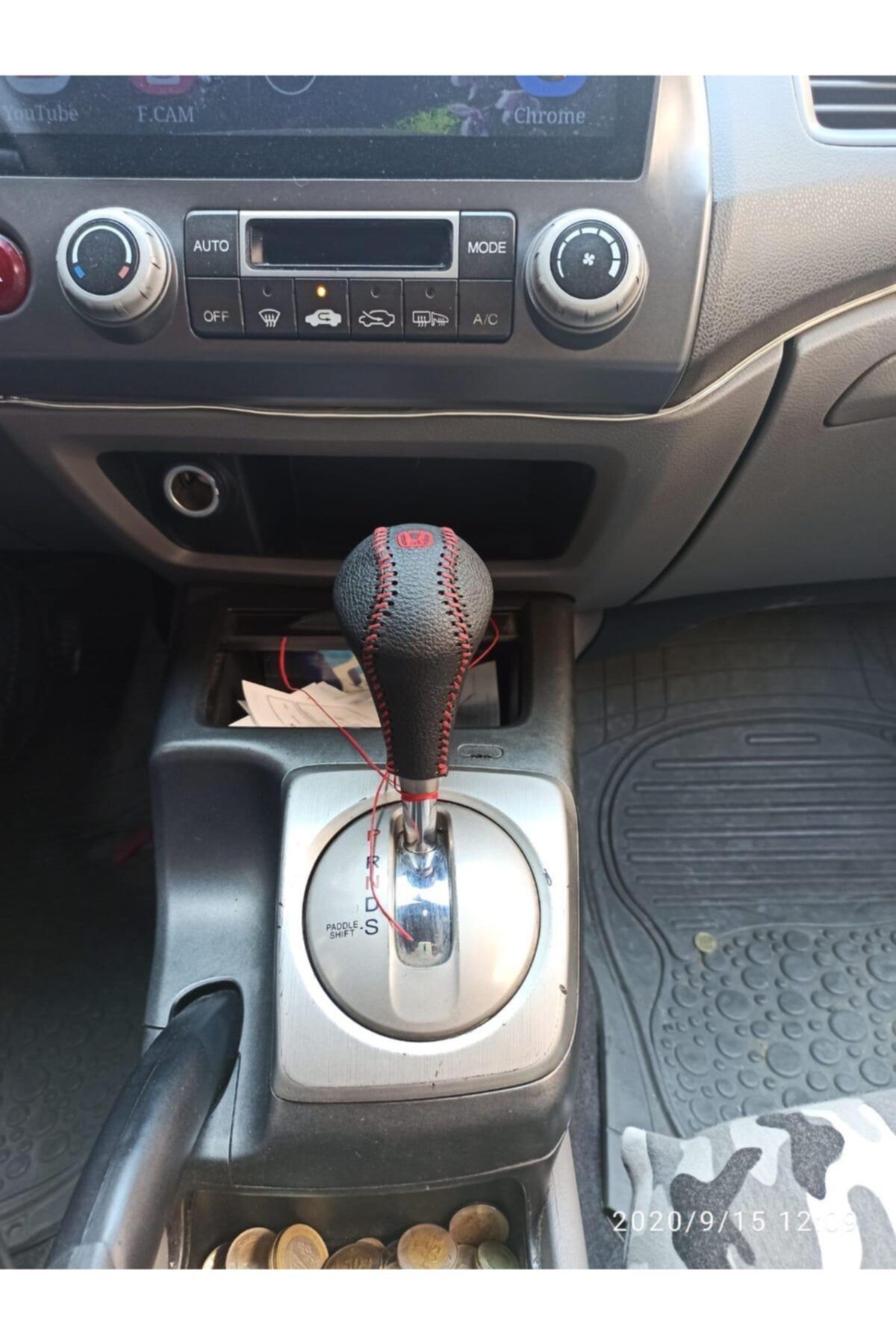 honda civic fd6 otomatik vites topuzu tam kaplama deri model 2 fiyati yorumlari trendyol
