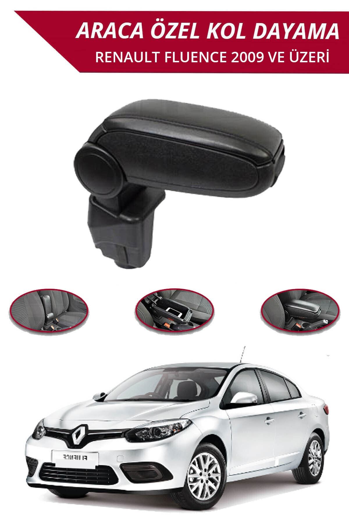 Niken Renault Fluence Araca Özel Kol Dayama