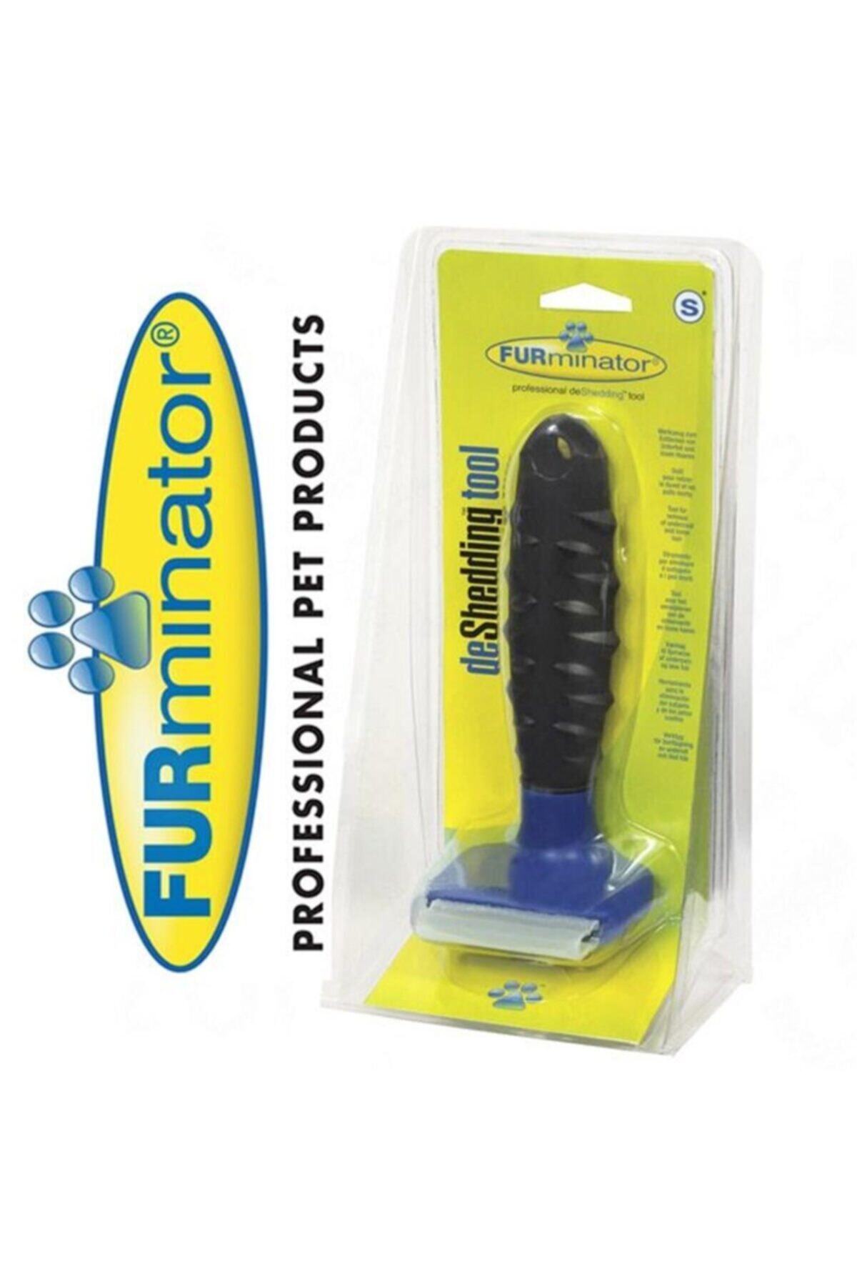 Furminator Kedi Ve Köpek Tüy Toplama Tarağı Small
