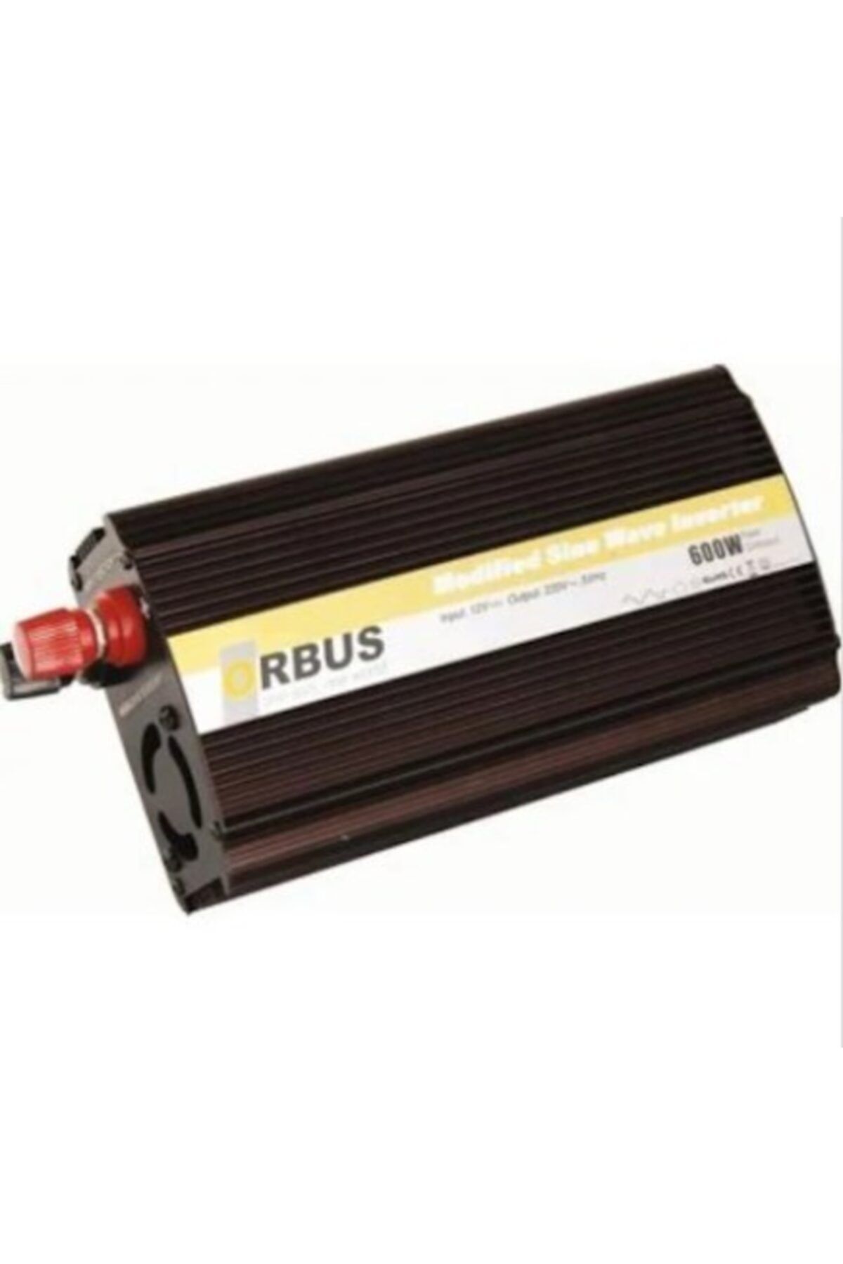 ORBUS 12v 600w-1200w Invertör