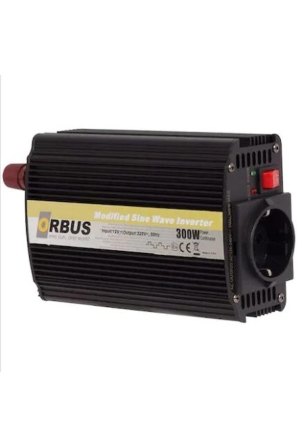 ORBUS Ms 300w Invertör