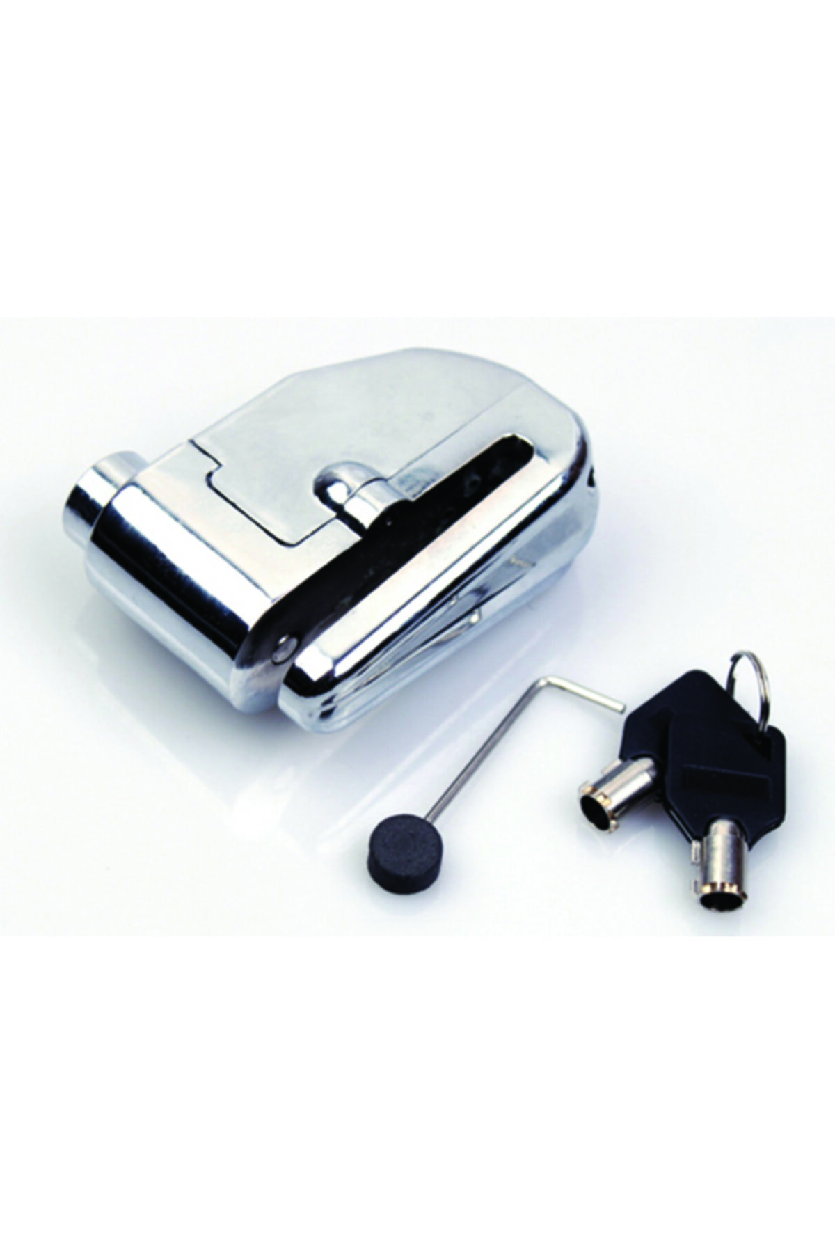 Prosev Mts Alarmlı Motosiklet Disk Kilidi Çelik