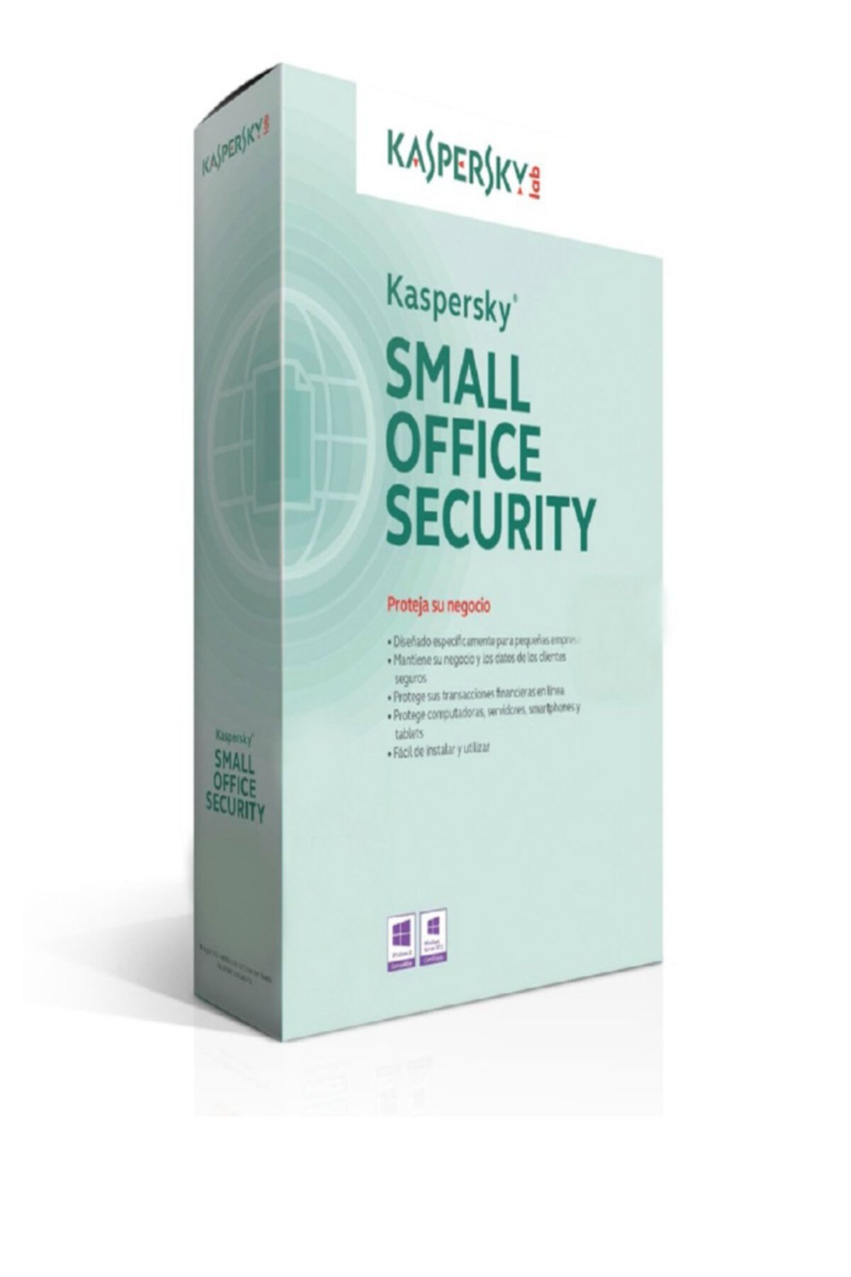 KASPERSKY Small Office 3 Kutu 2+15 (+15 Mobil) 3 Yıl Antivirüs Yazılımı