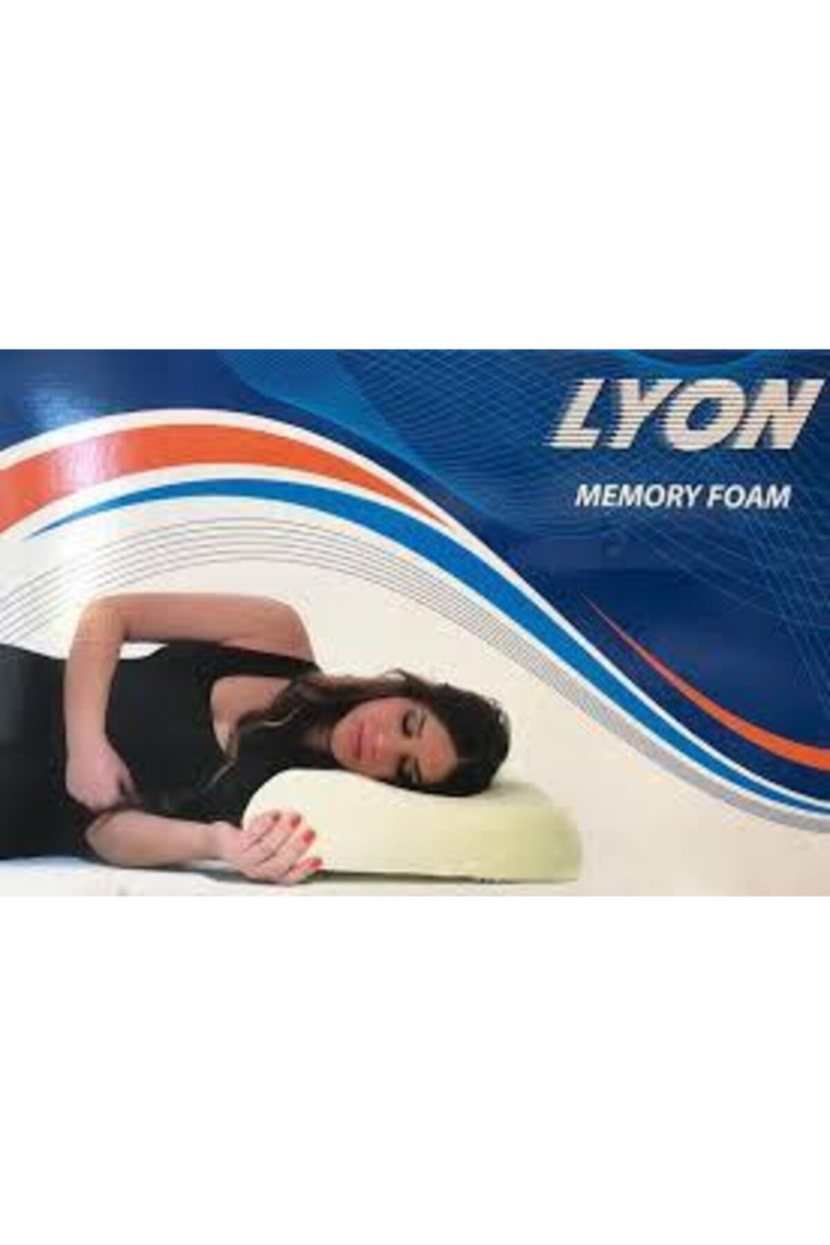 Lyon Ortopedik Yastık