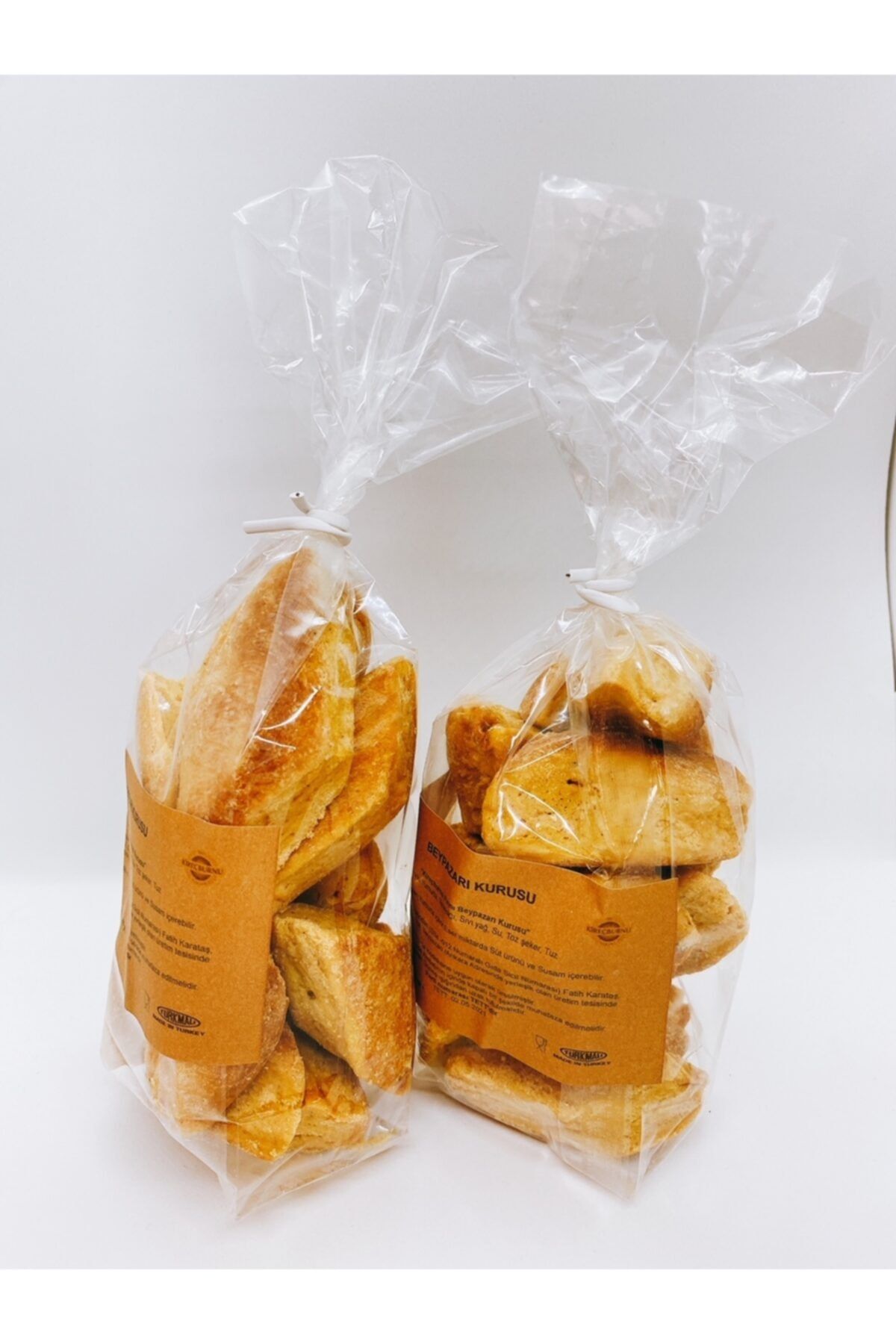 KİREÇBURNU FIRINI Beypazarı Kurusu 200 G X 2 Paket