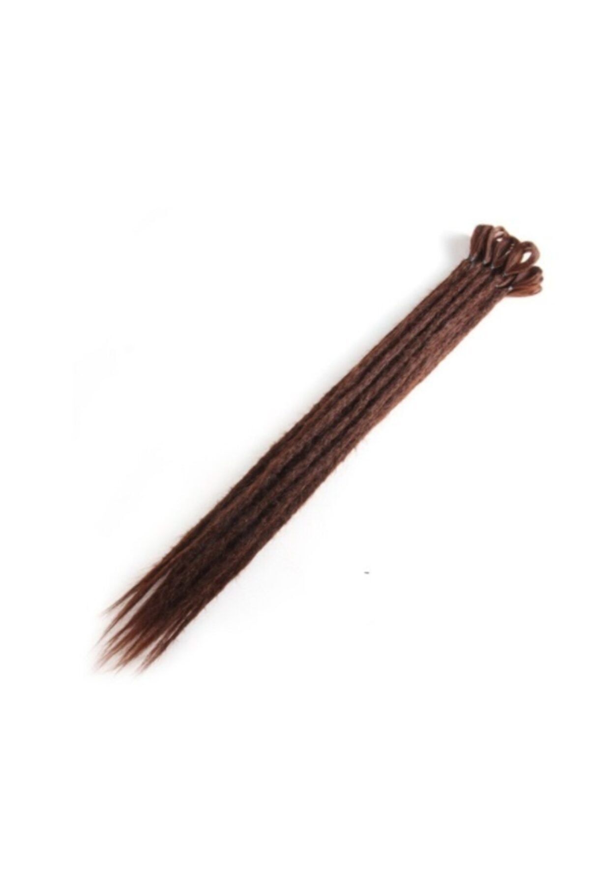Rastaseli Koyu Kızıl Rasta Dreadlock
