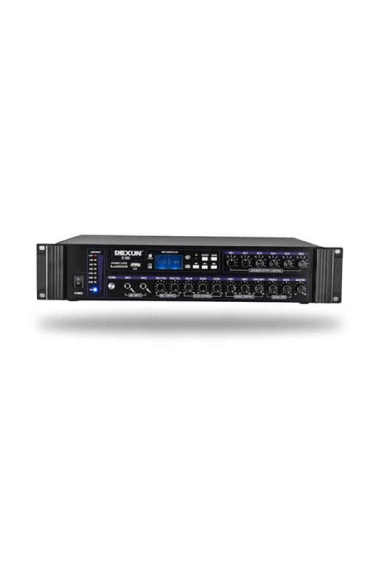 Dexun D-300 250 Watt Hat Trafolu 6 Bölgeli Zonlu Anfi