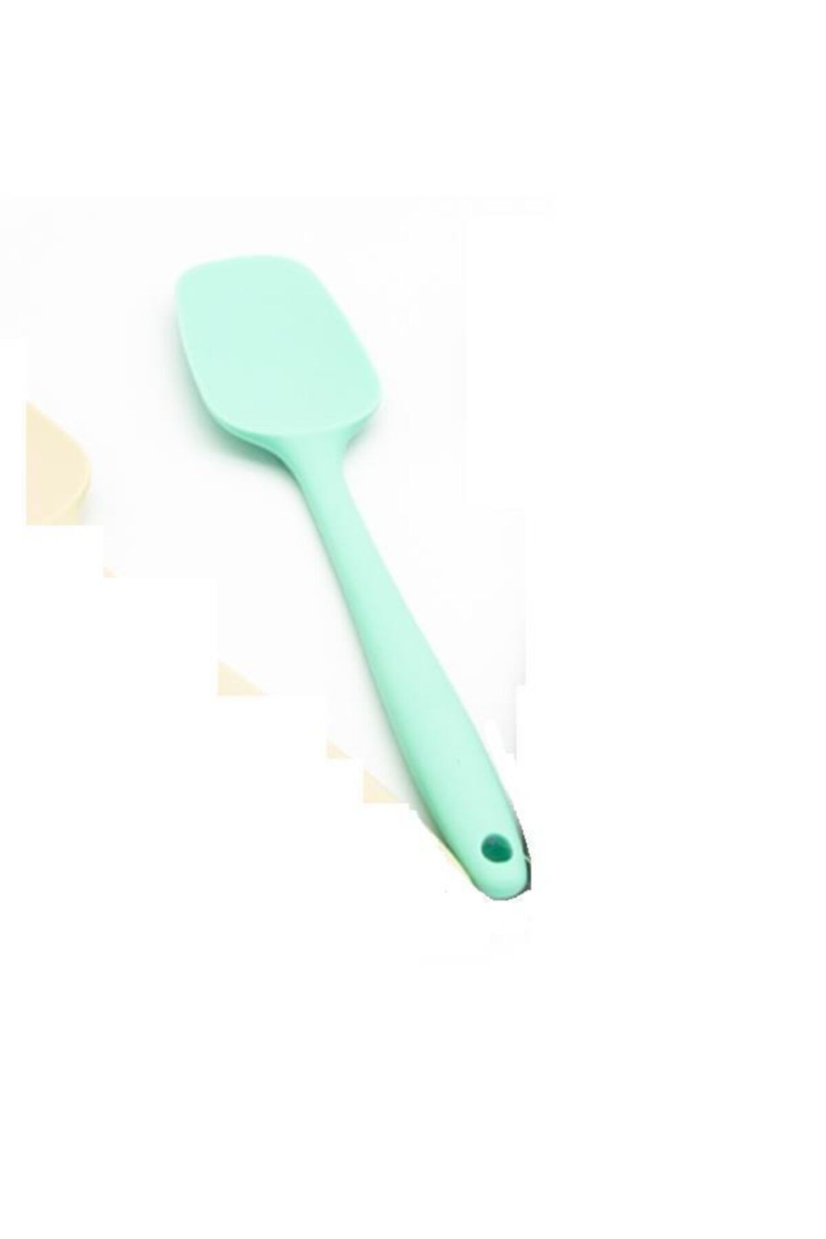 Sembol 28 Cm Silikon Spatula Yeşil Cook-190