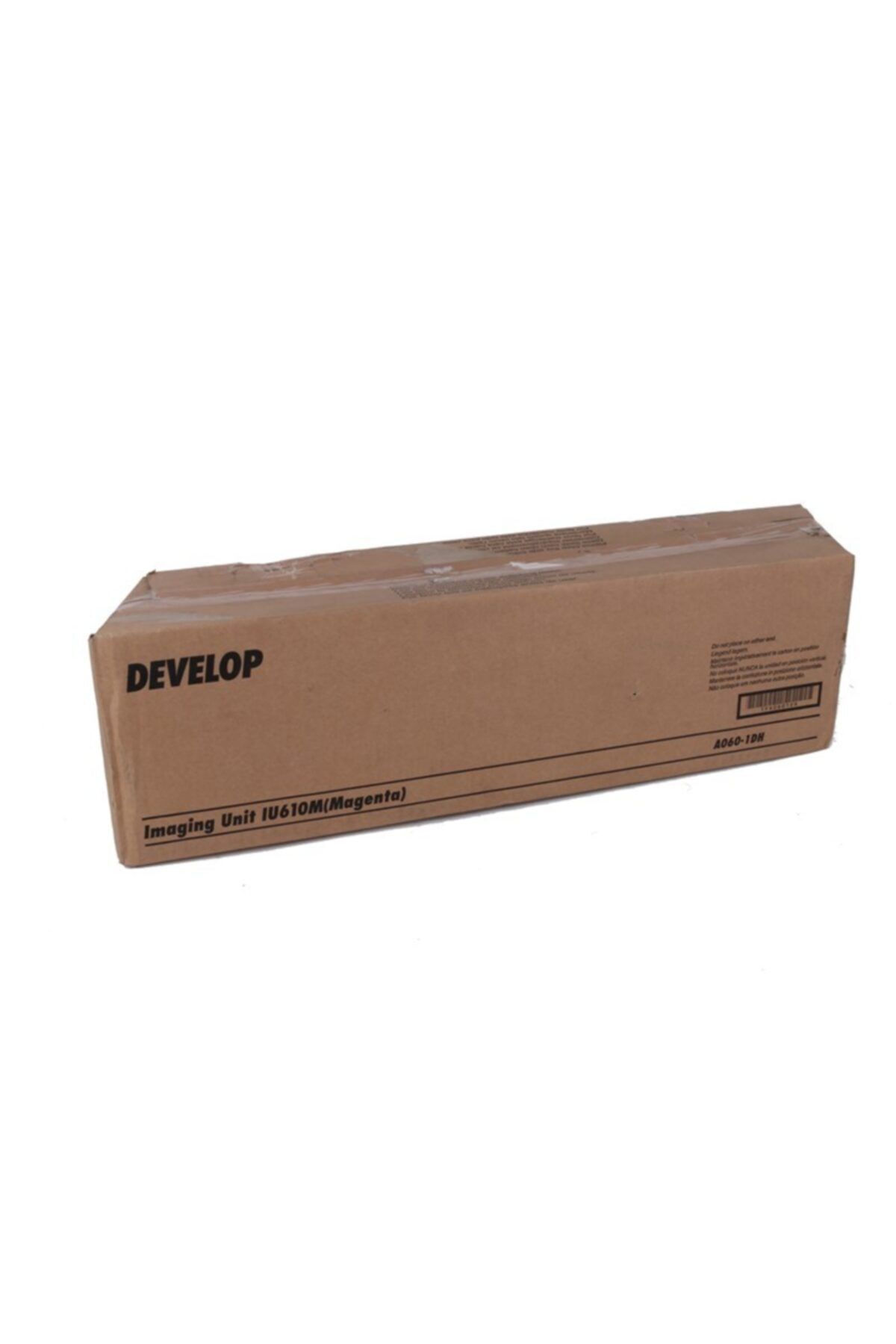 DEVELOP Orjinal Kırmızı Drum Unit Ineo +451 +551 +650 Iu-610m