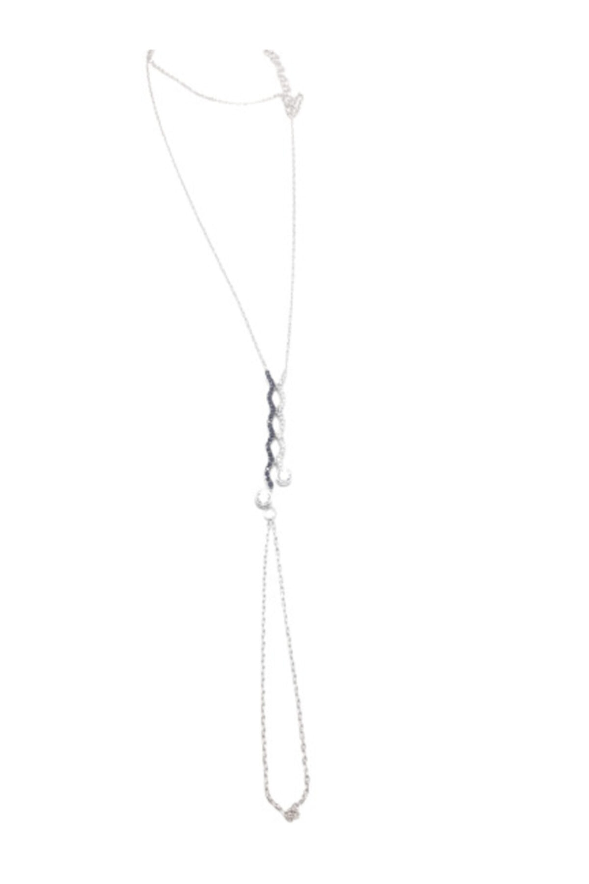 pırıltım Kadın Gümüş 925 Ayar Şahmeran