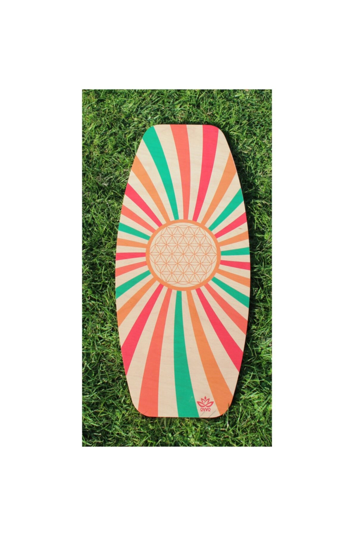 OVVO Life Denge Tahtası/balance Board