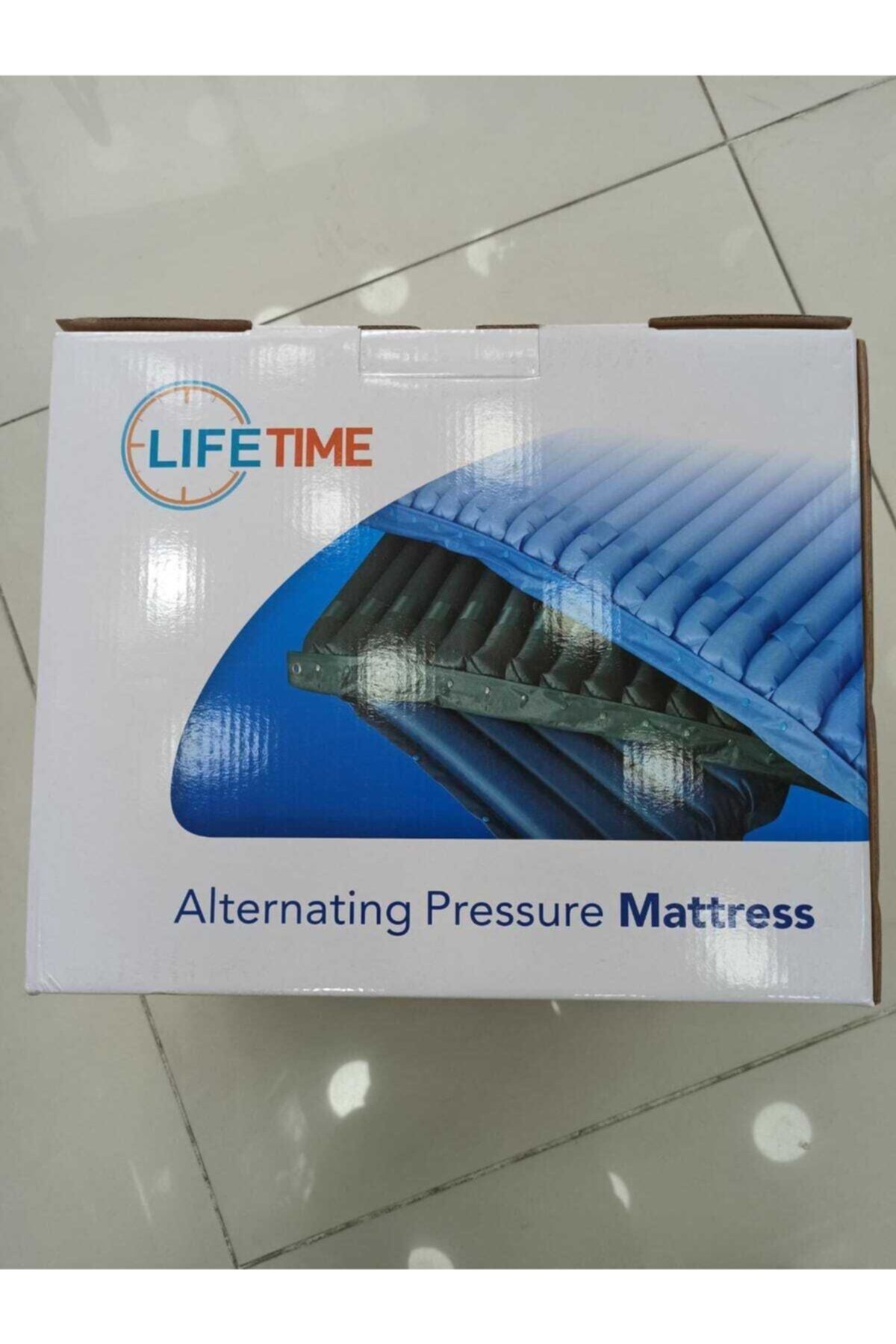 LifeTime Boru Tipi Havalı Yatak