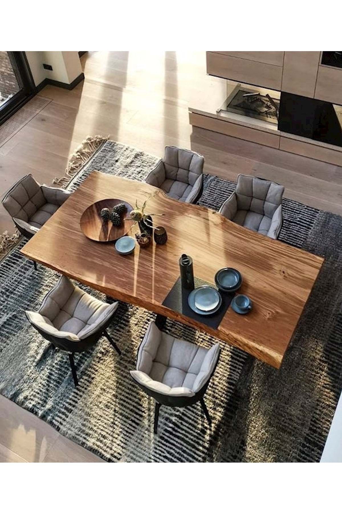 flas group ahsap masa masif masa ahsap yemek masasi masif yemek masasi toplanti masasi mutfak masasi fiyati yorumlari trendyol
