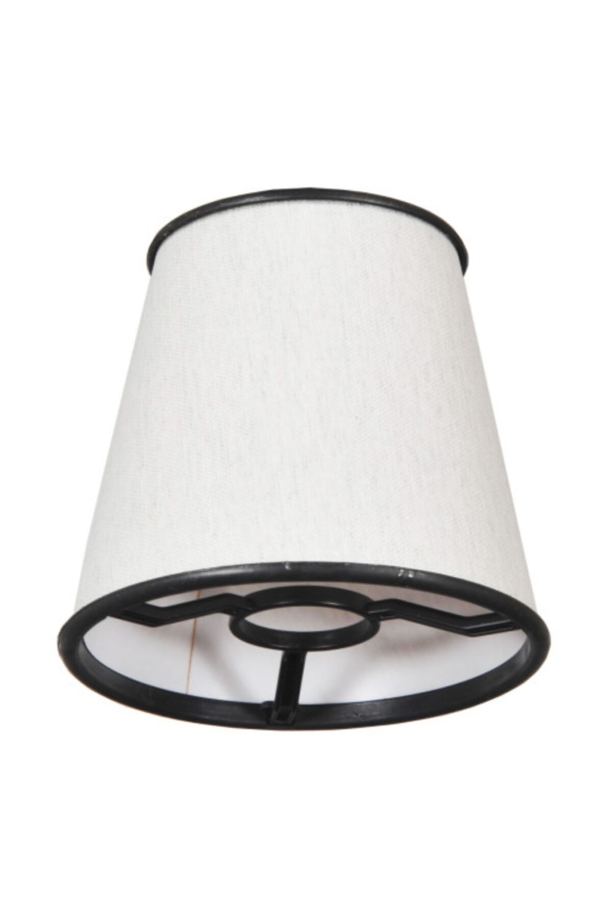 venon aydinlatma avize abajur sapka 100x150x140 beyaz cizgili 1010 03 fiyati yorumlari trendyol