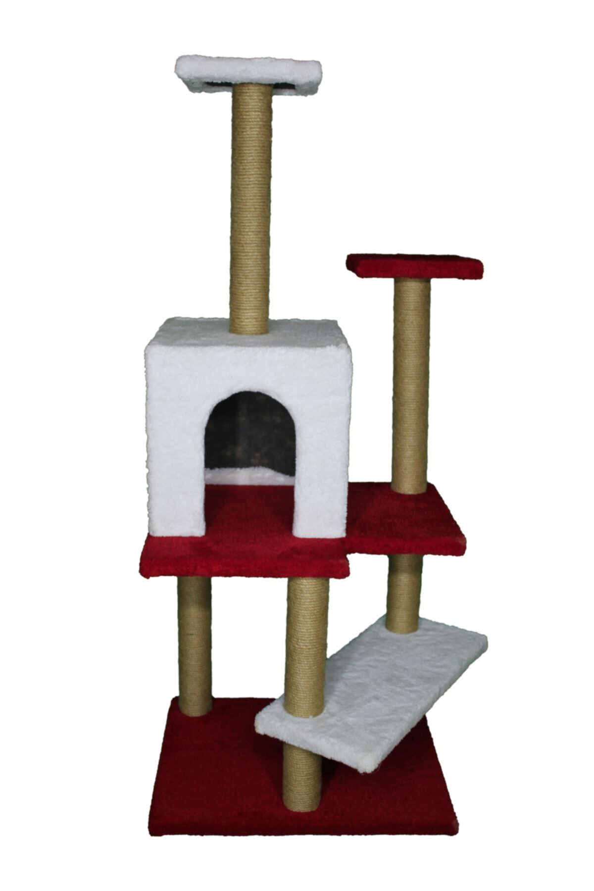 Juge Cat Kedi Tırmalama Evi