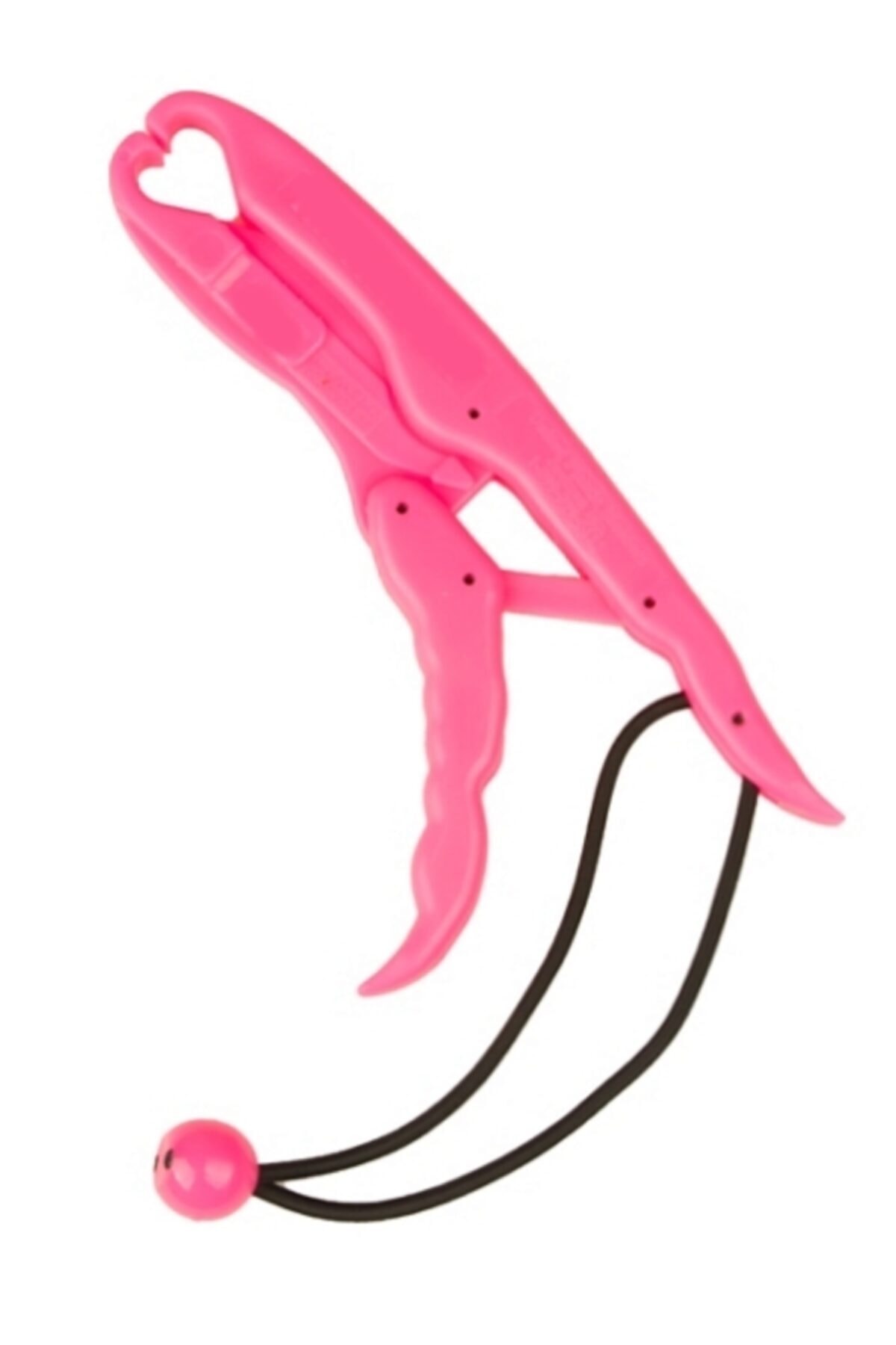 POWEREX Plastik Balık Tutucu Mor Gripper 17cm.