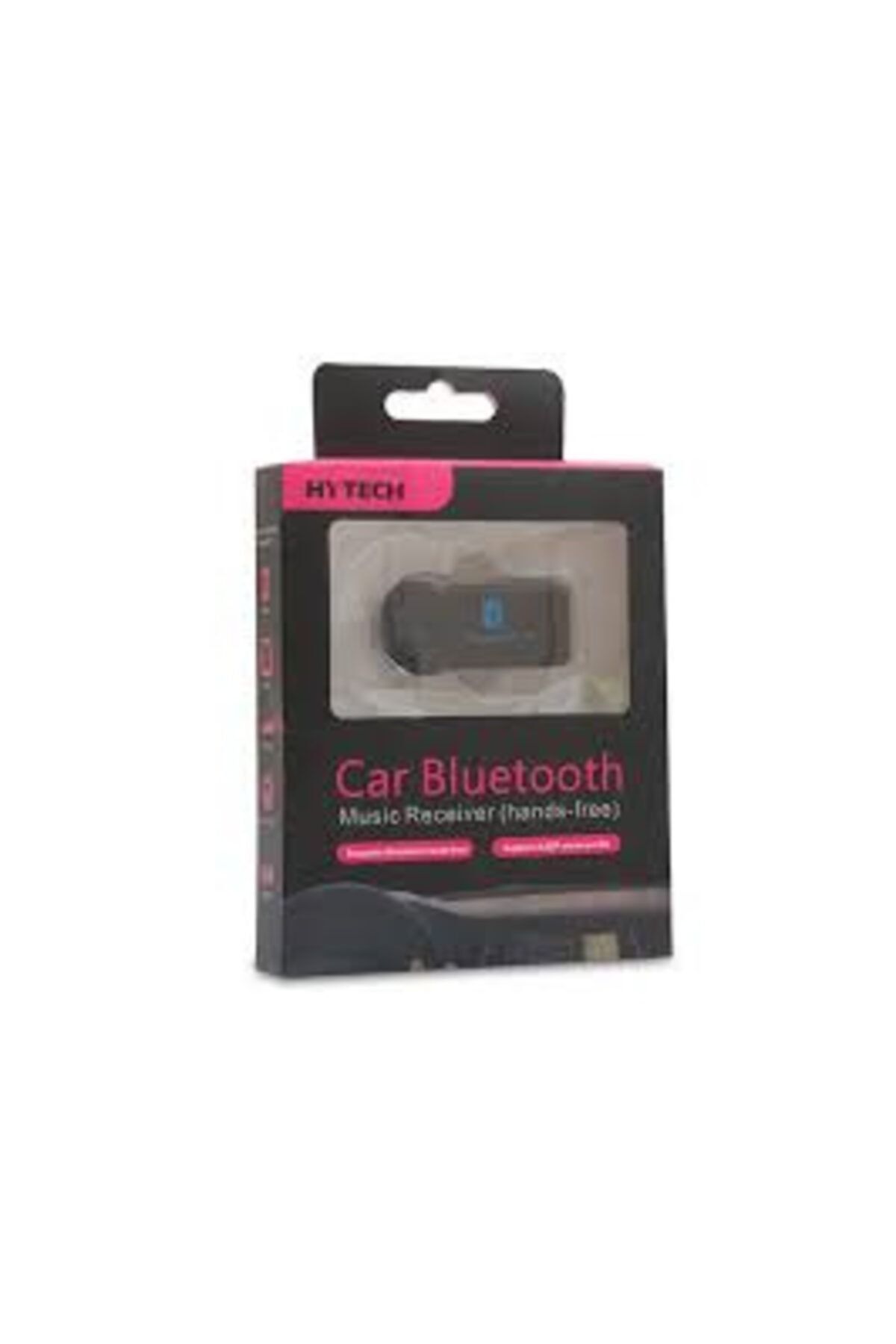 Hytech Hy-bt15 Araba Bluetooth Alıcısı
