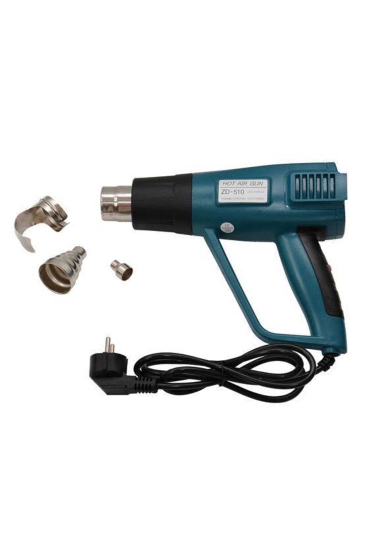 TT Technic Tt-technic Zd 510 Iki Kademeli Sıcak Hava Tabancası