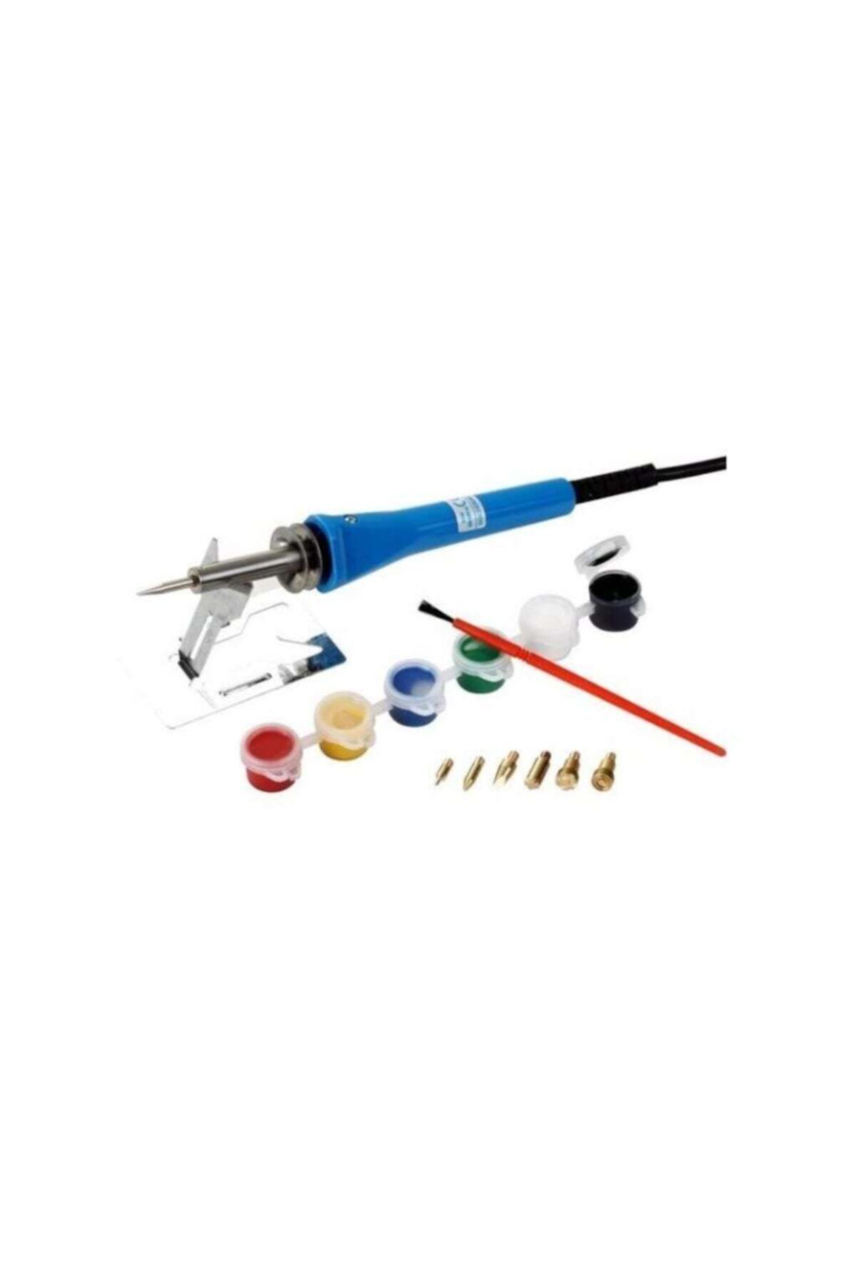 TT Technic Tt-technic Zd707b 30w Boyalı Ahşap Yakma Makinesi