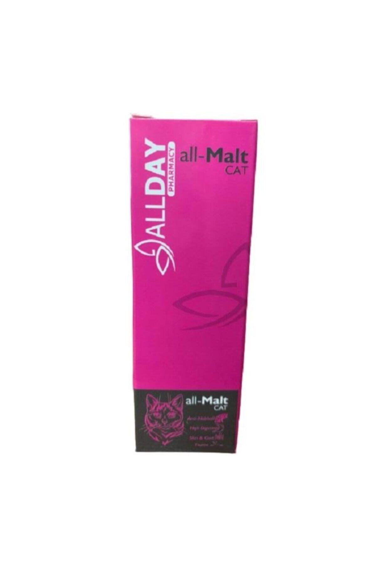 ALLDAY All-malt Cat Kedi Malt Macunu 30 G