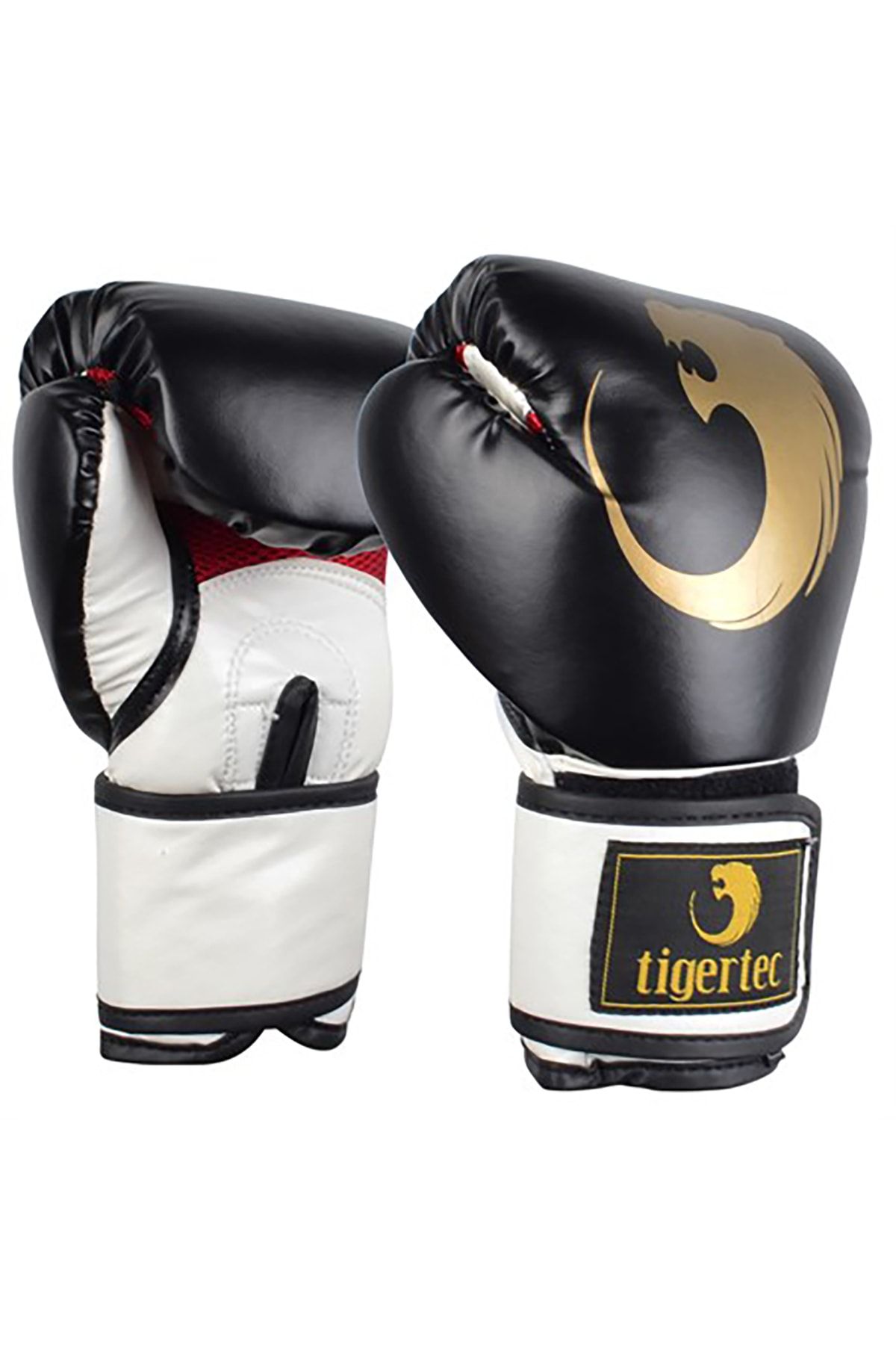 Seftil Tigertec Boks Eldiveni Siyah