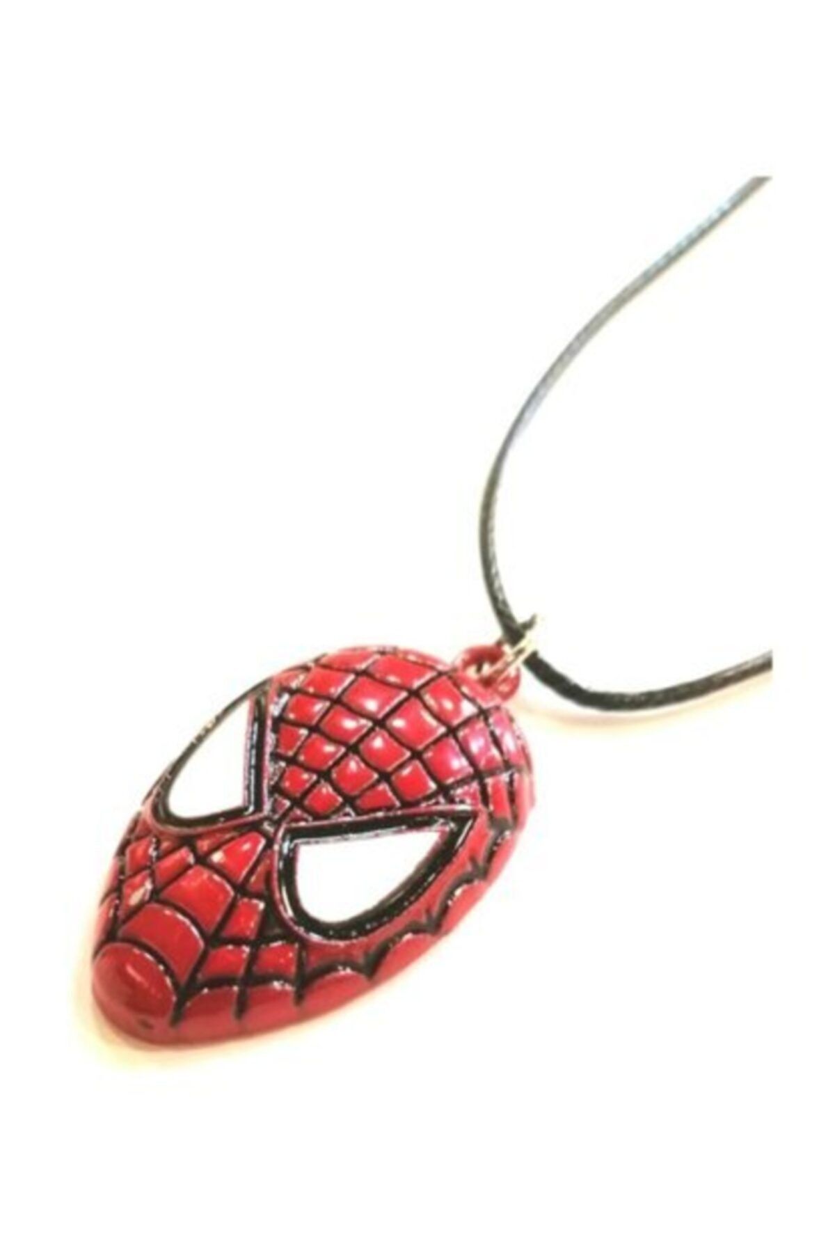 TEEMOOD PIRATE PARROT Marvel Spiderman Kolye